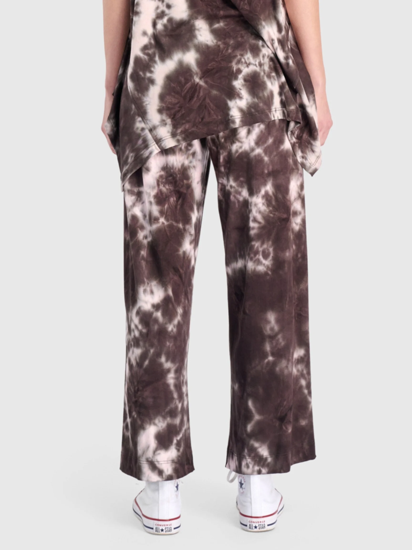 Lala Lounge Pants in Tie Dye