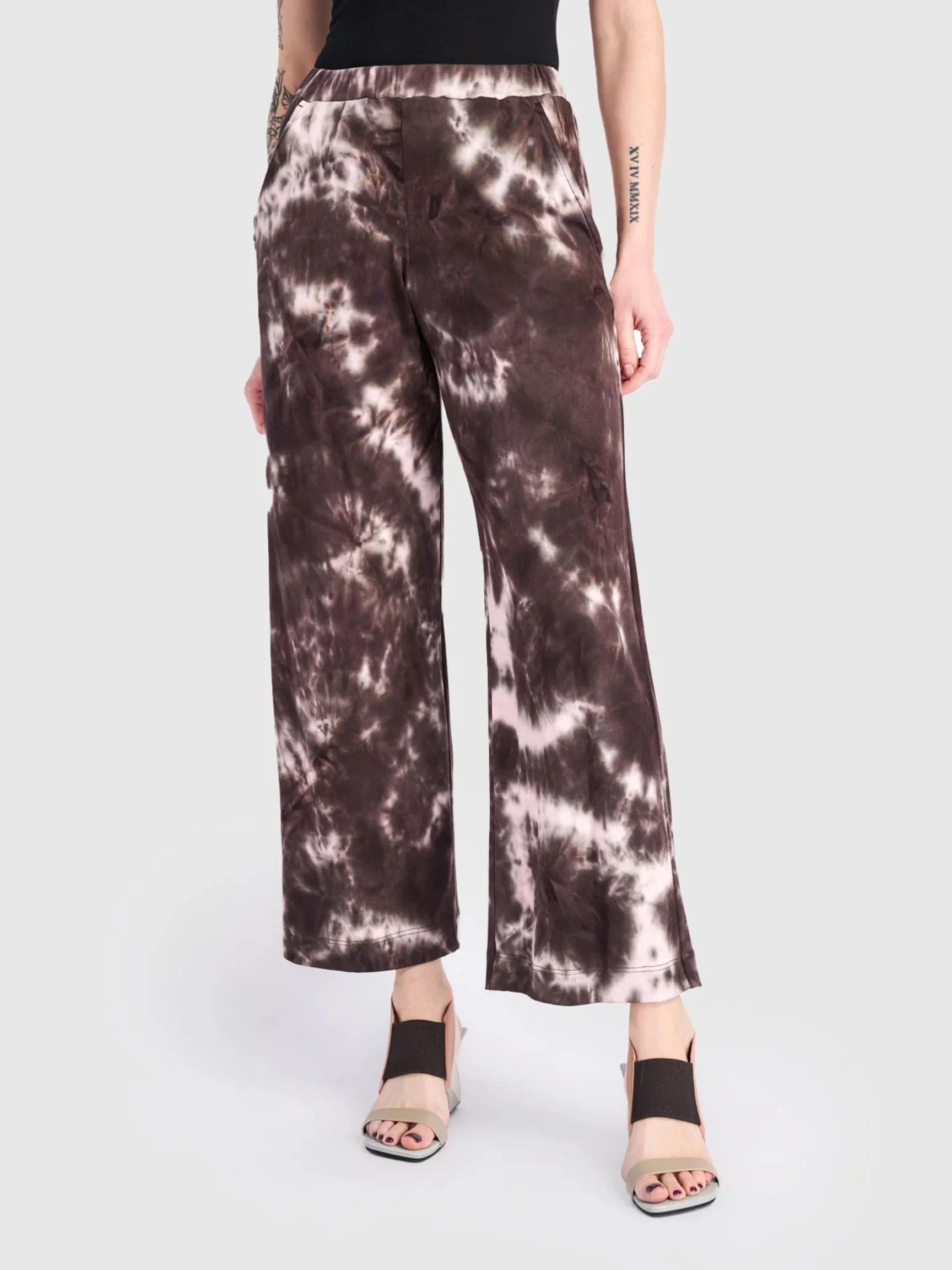 Lala Lounge Pants in Tie Dye