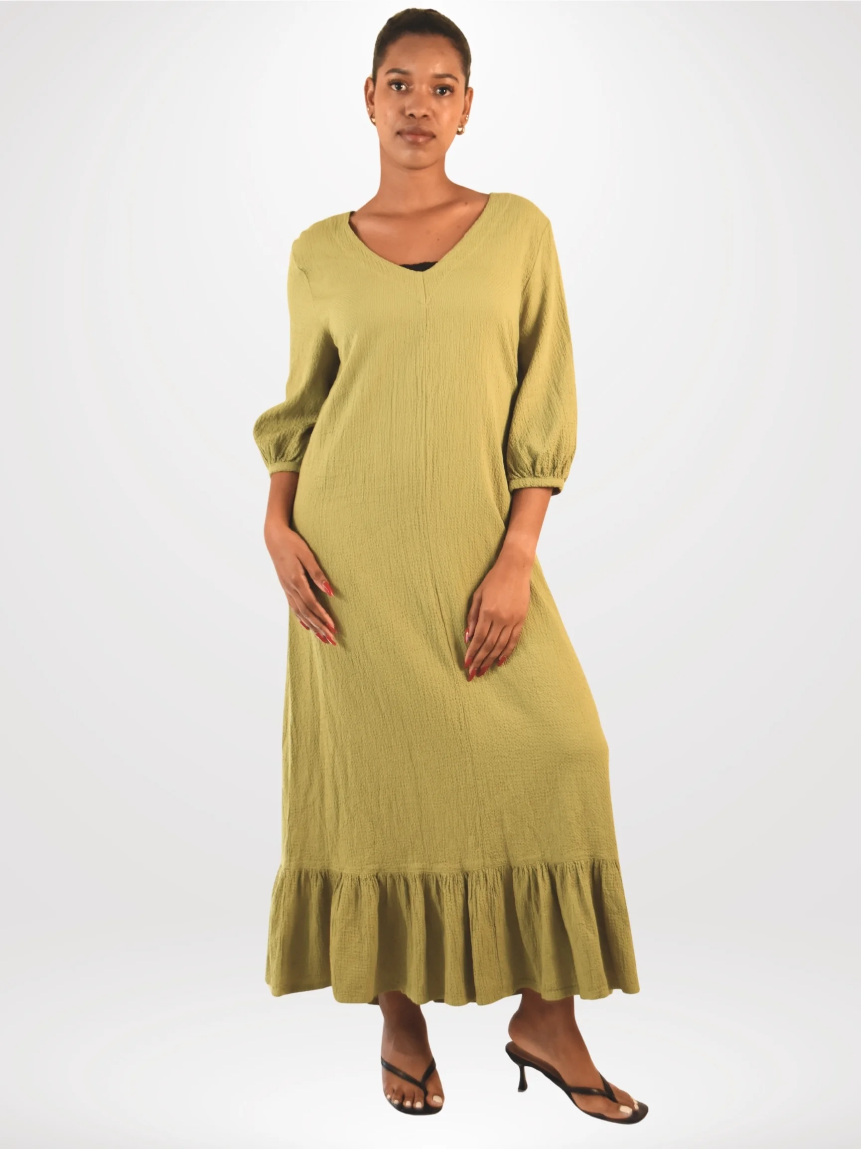 Lana Dress in Lacewing