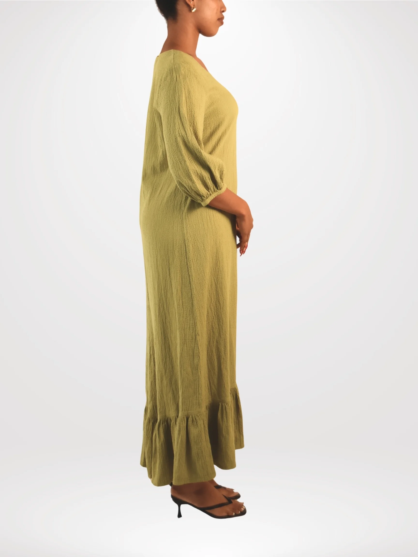 Lana Dress in Lacewing