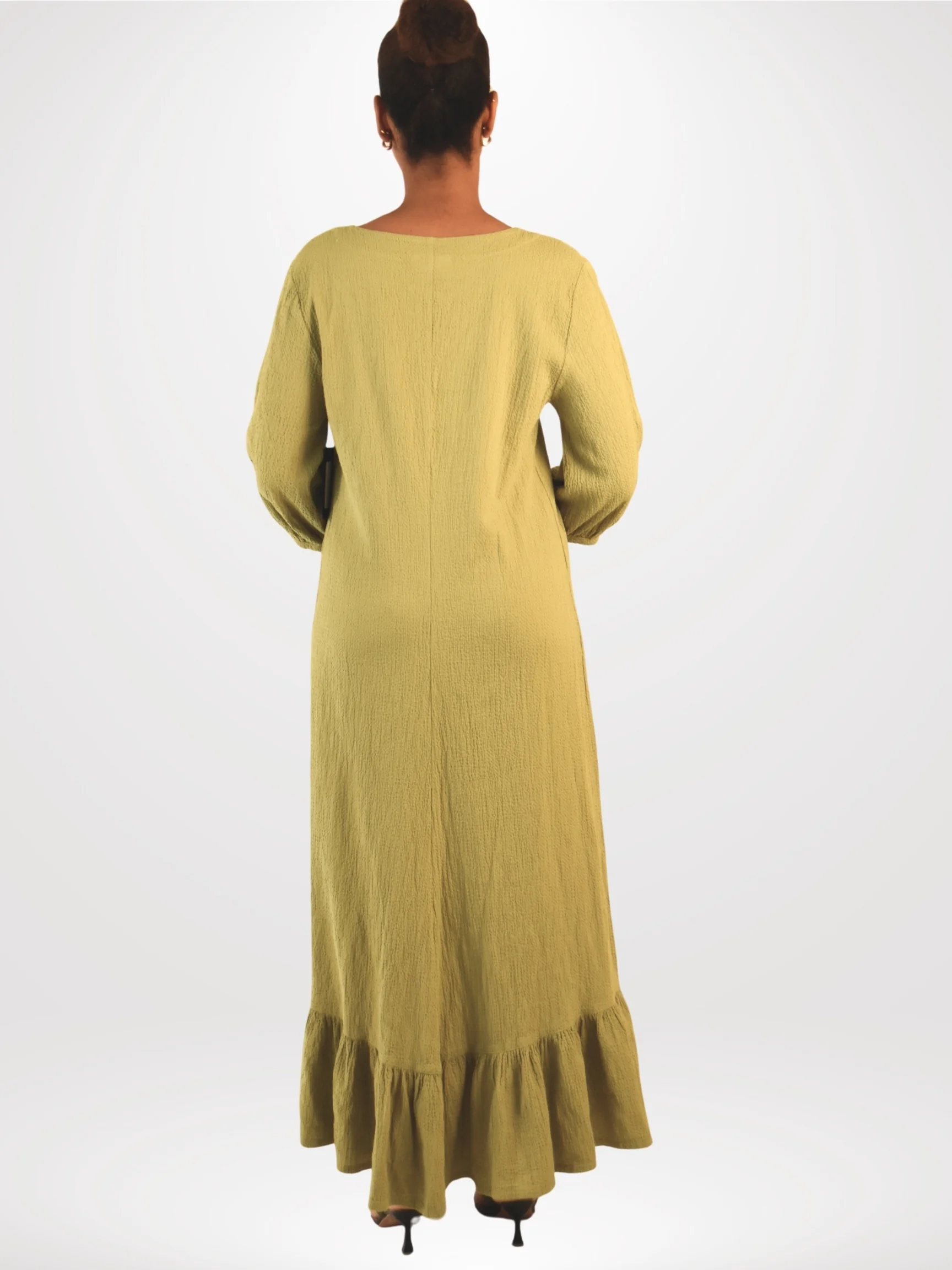 Lana Dress in Lacewing