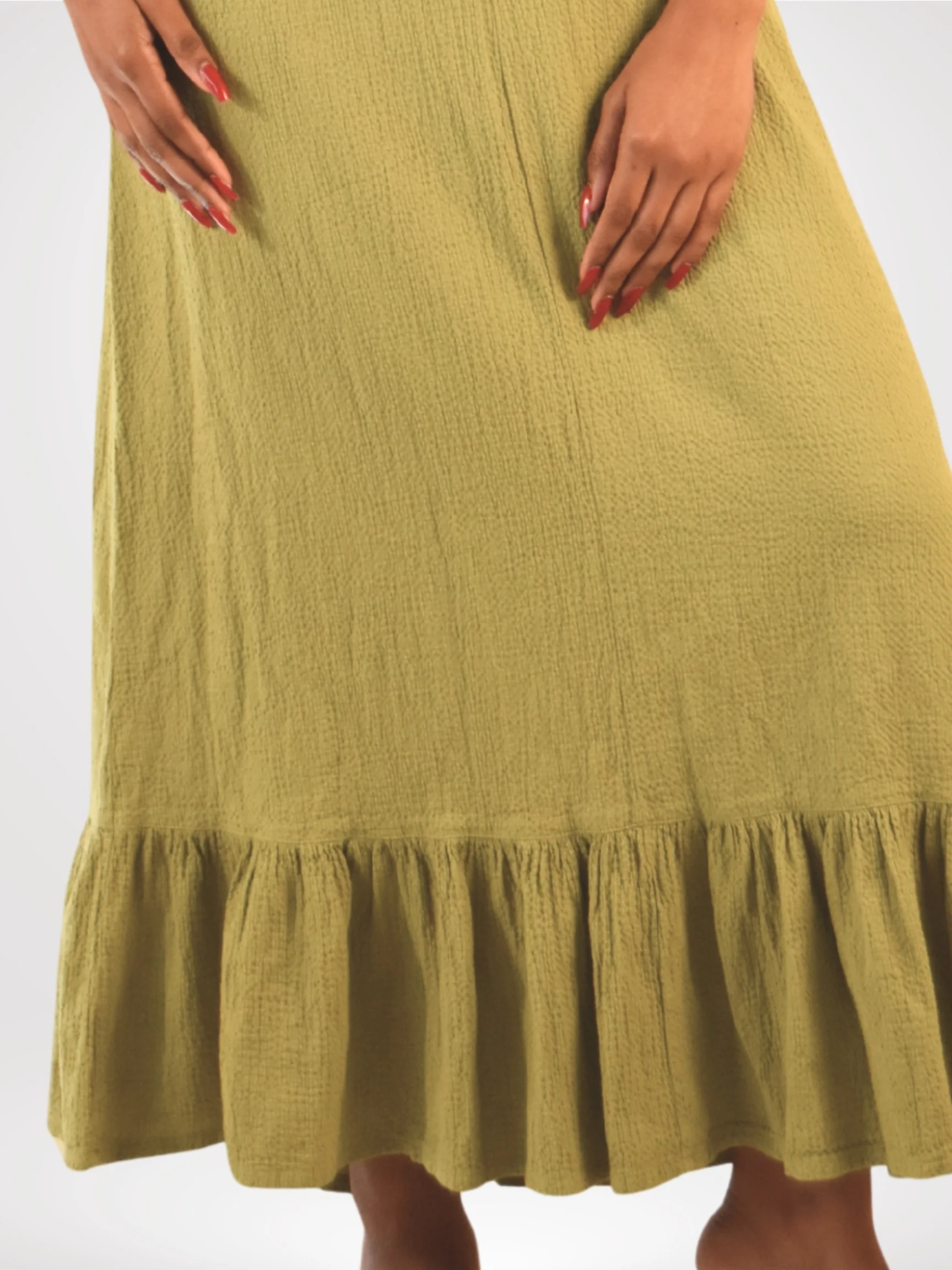 Lana Dress in Lacewing