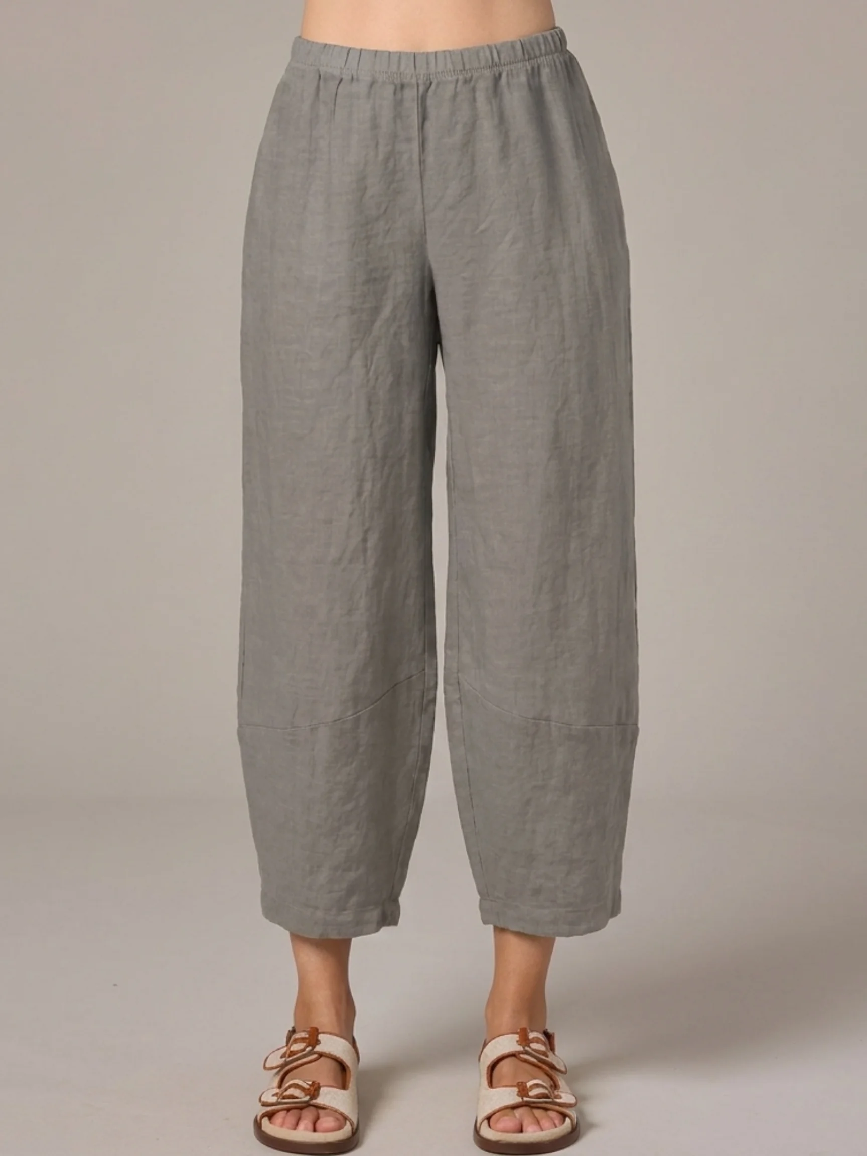 Lantern Pant in Overcast