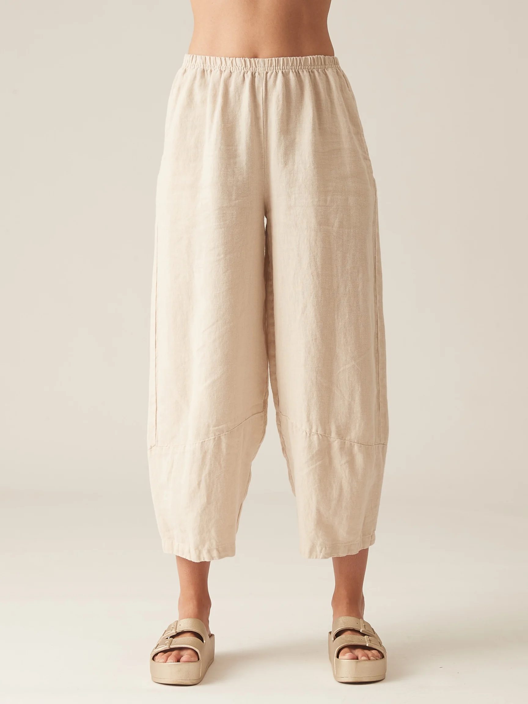 Lantern Pant in Jicama