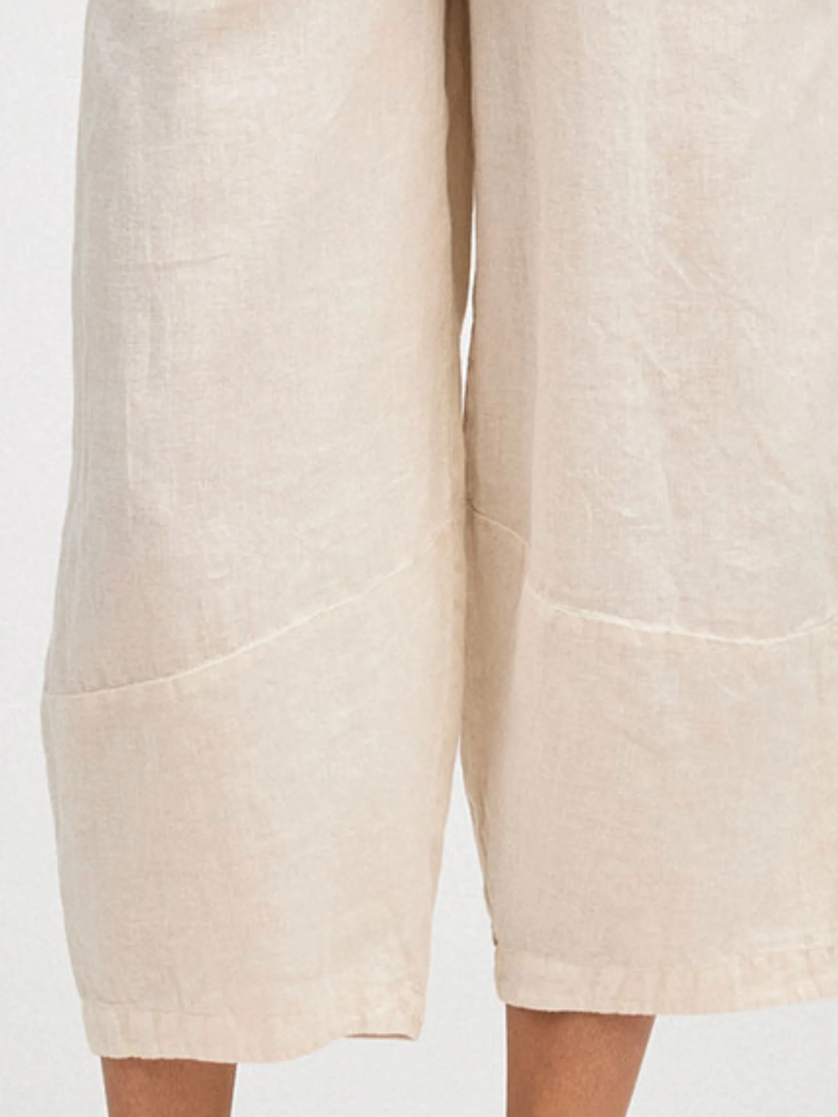 Lantern Pant in Jicama
