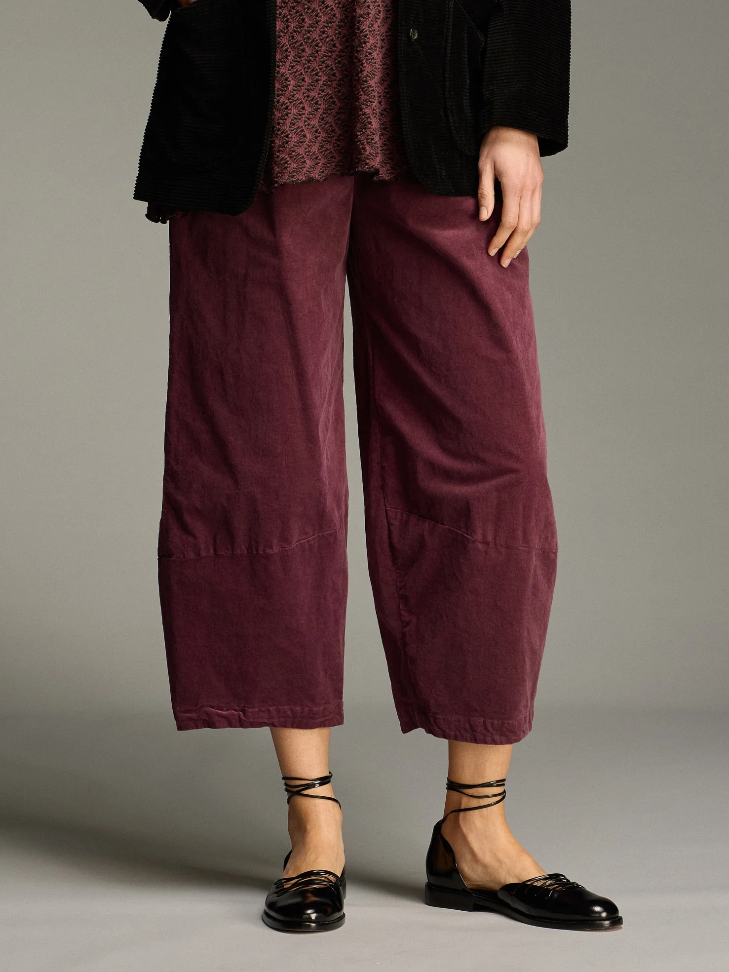 Lantern Pant in Cinnabark