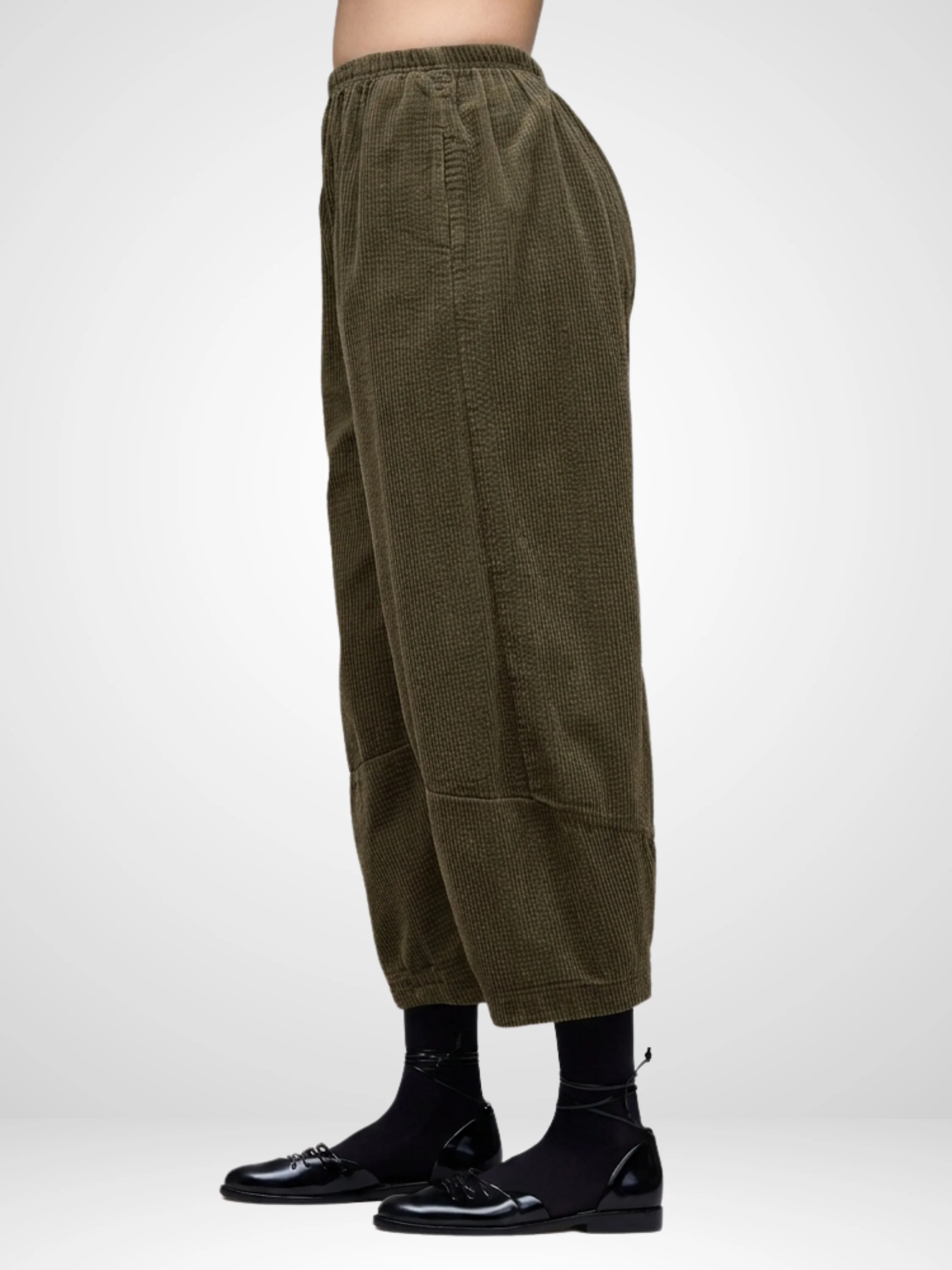 Lantern Pant in Kelp