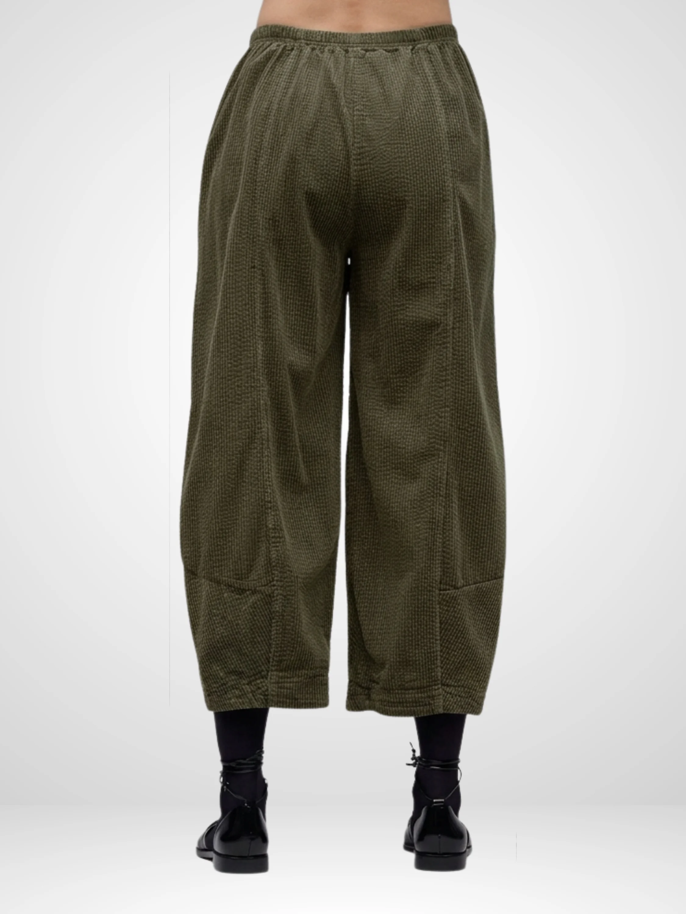 Lantern Pant in Kelp