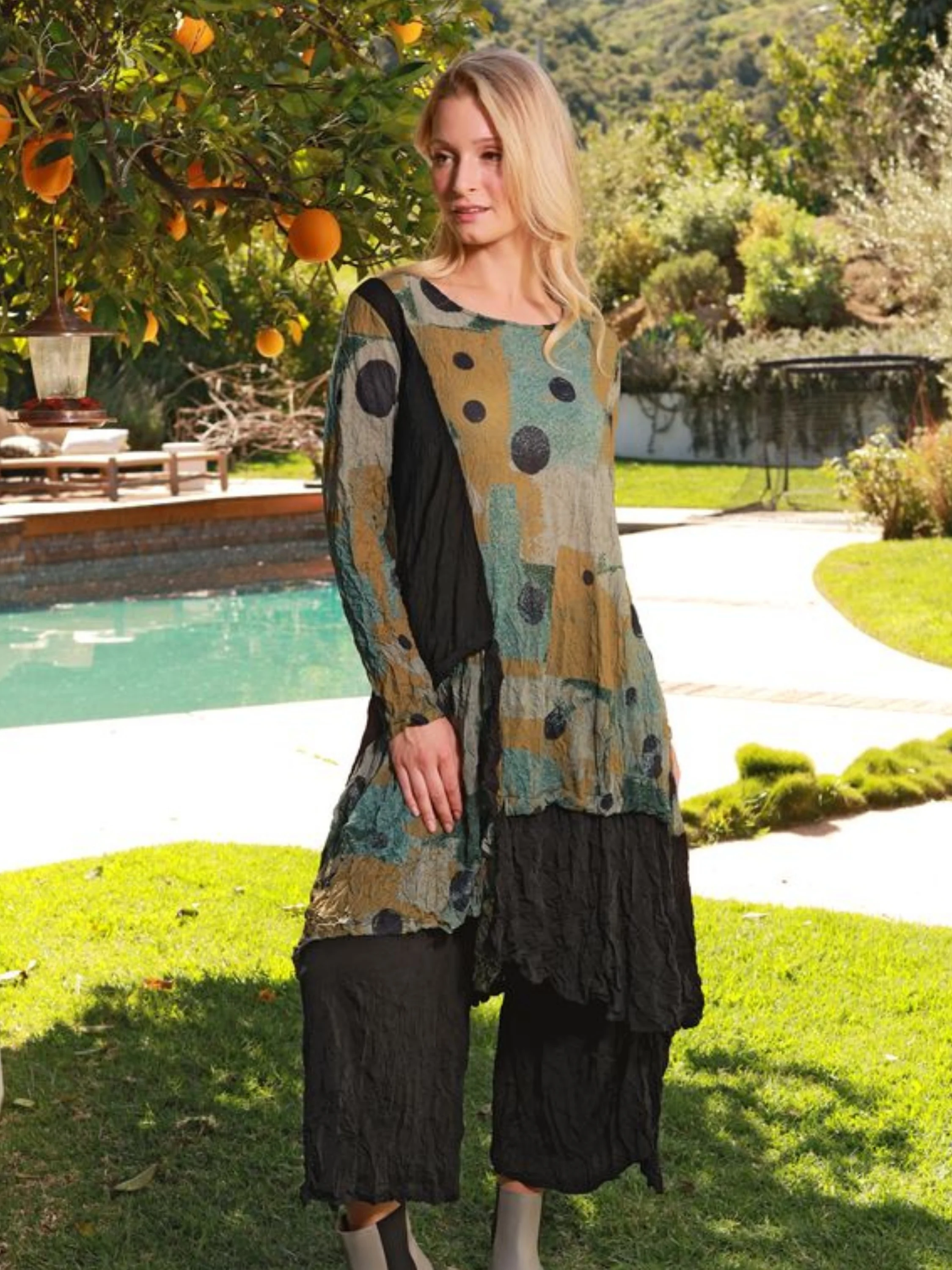 Levi Dress in Colors