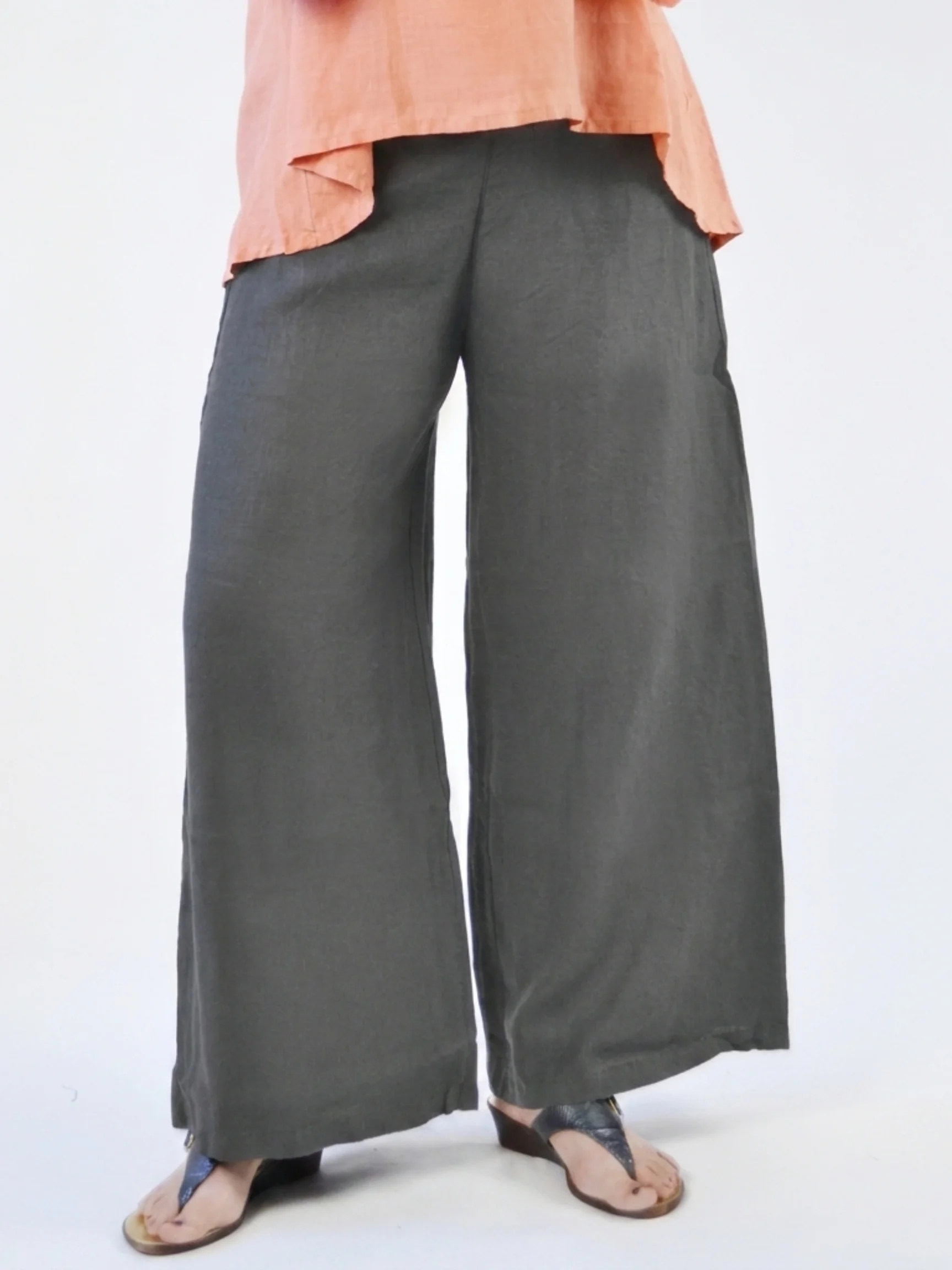 Long Full Pant in Dolomite