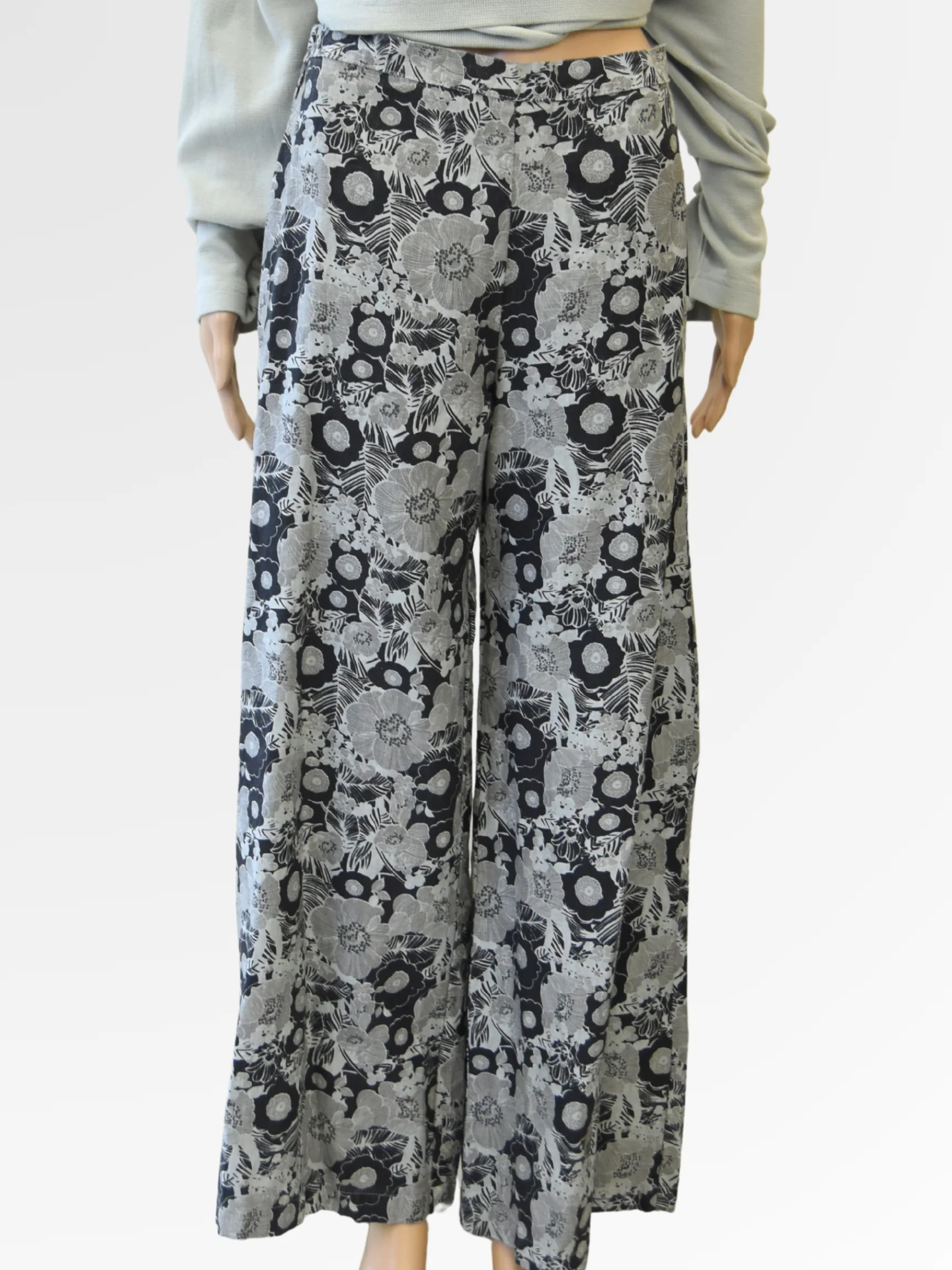 Long Full Pant in Orlaya