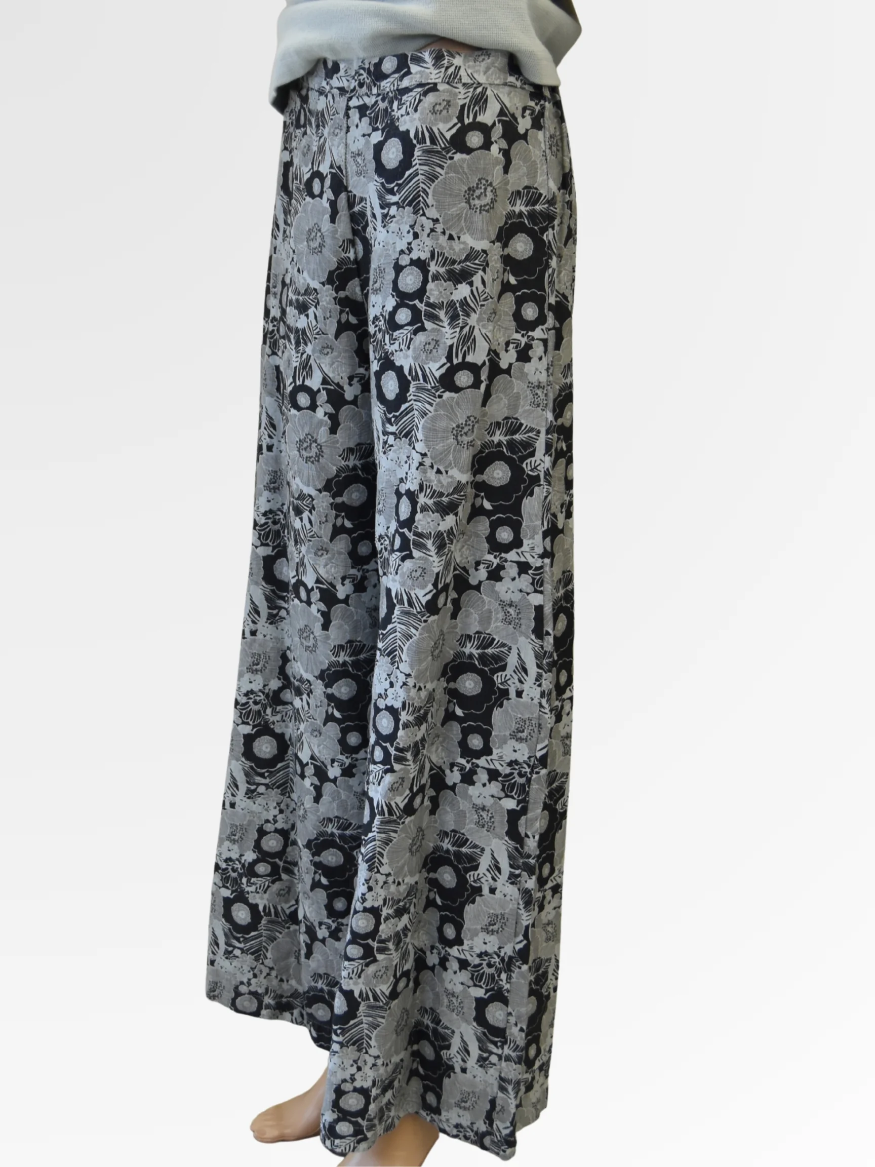 Long Full Pant in Orlaya