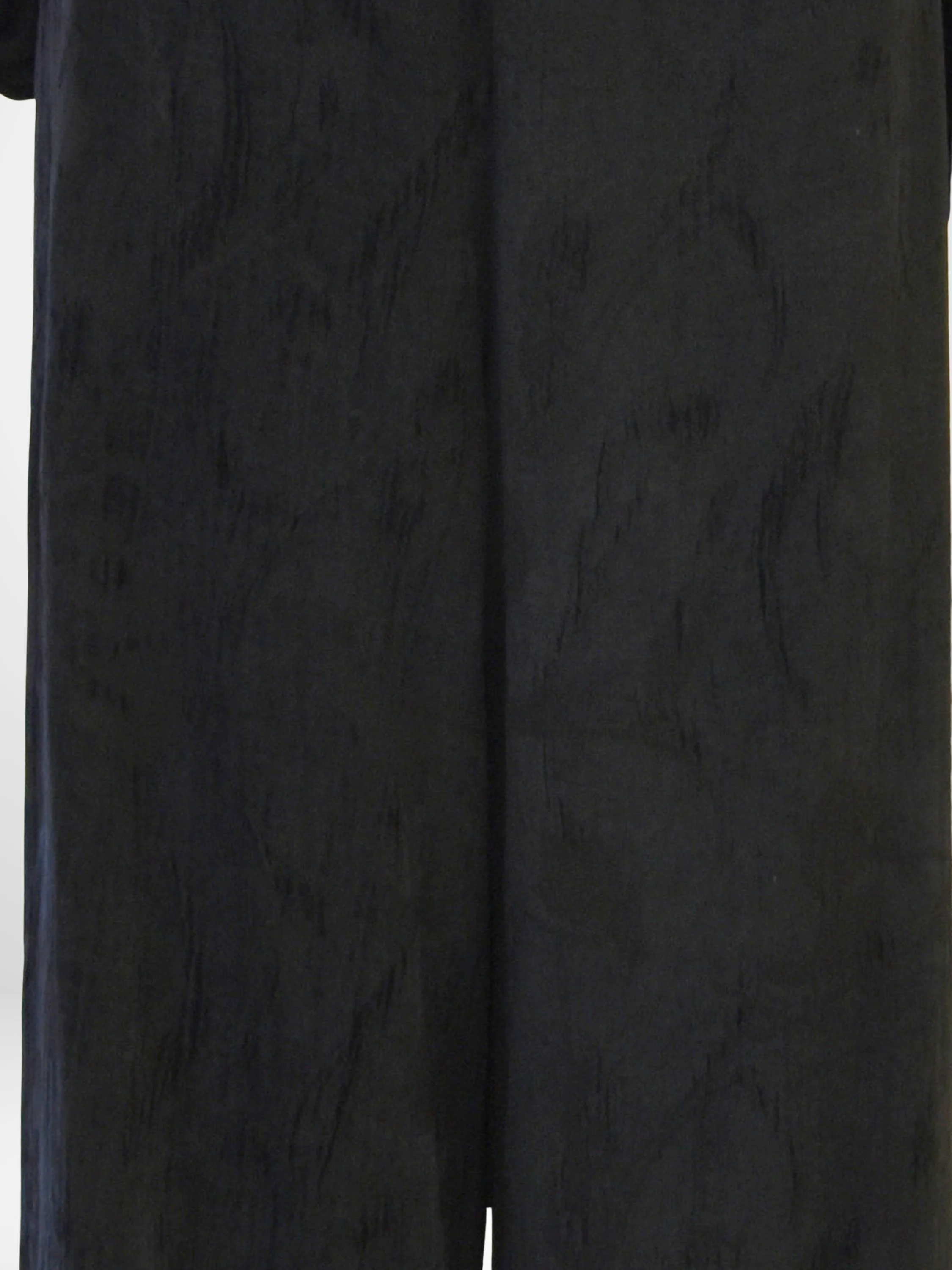 Long Full Pant in Nero