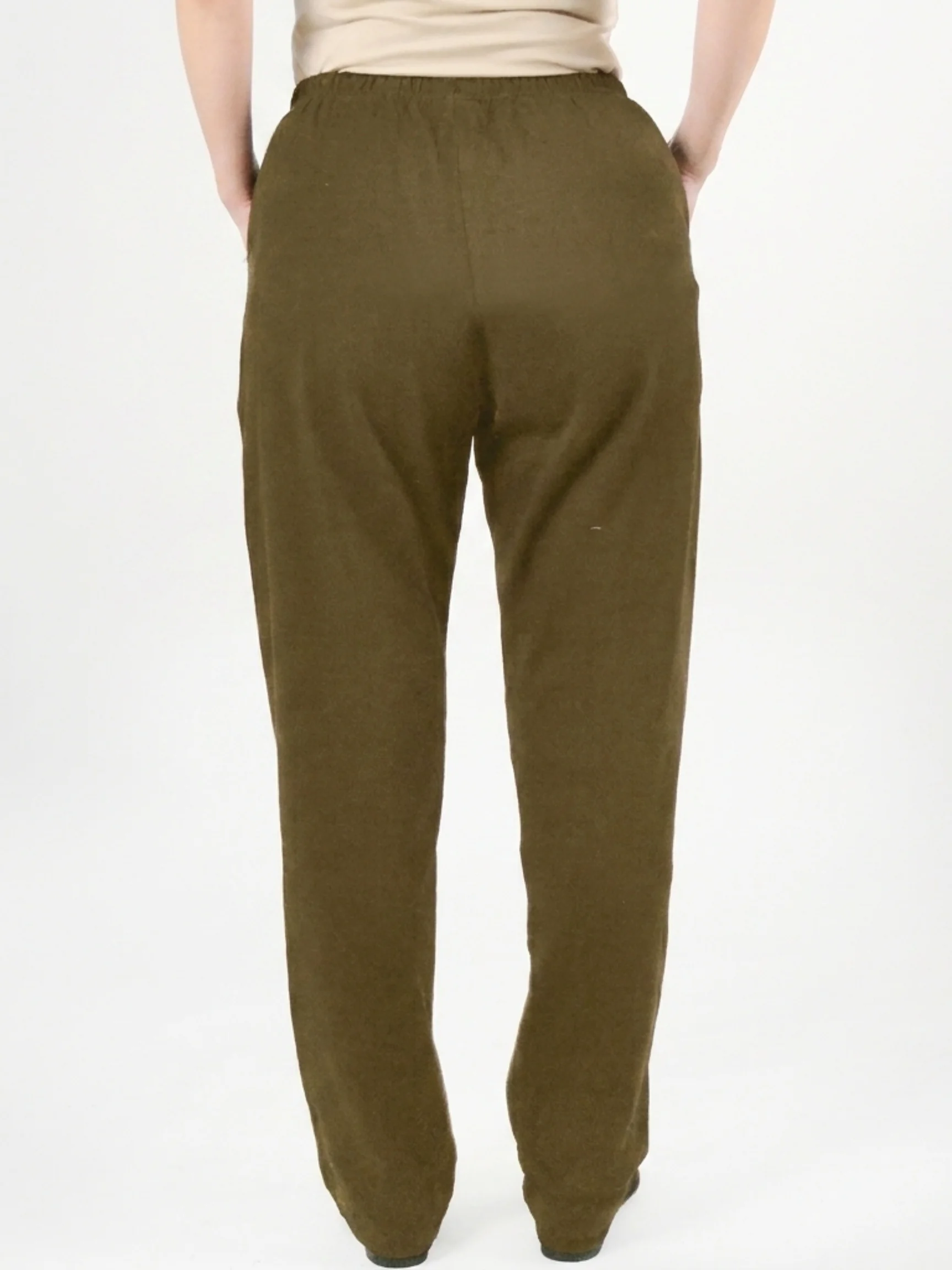 Long Sunday Pant in Partridge