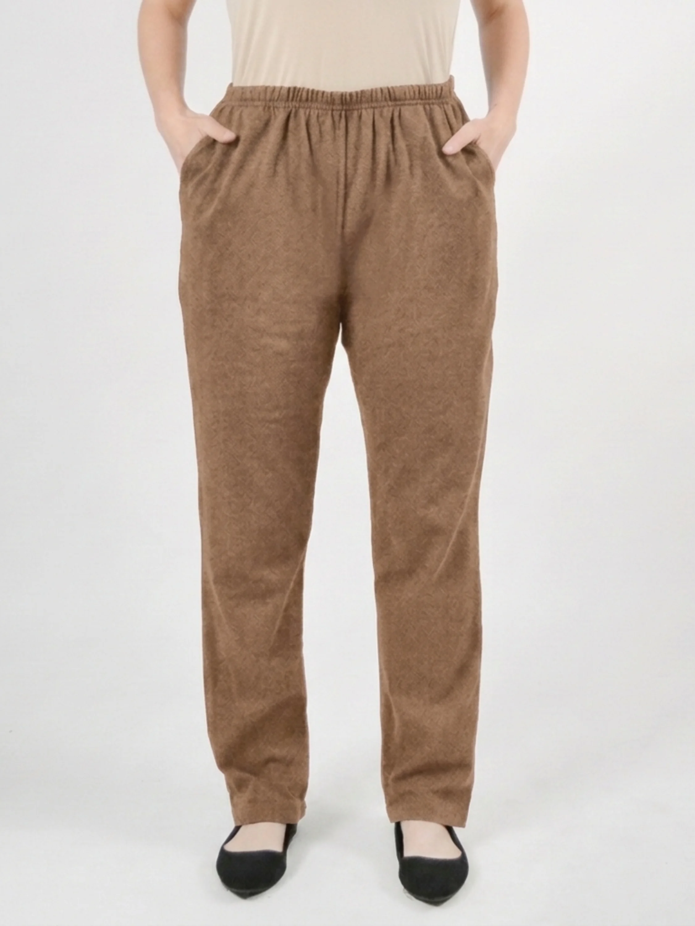 Long Sunday Pant in Lune