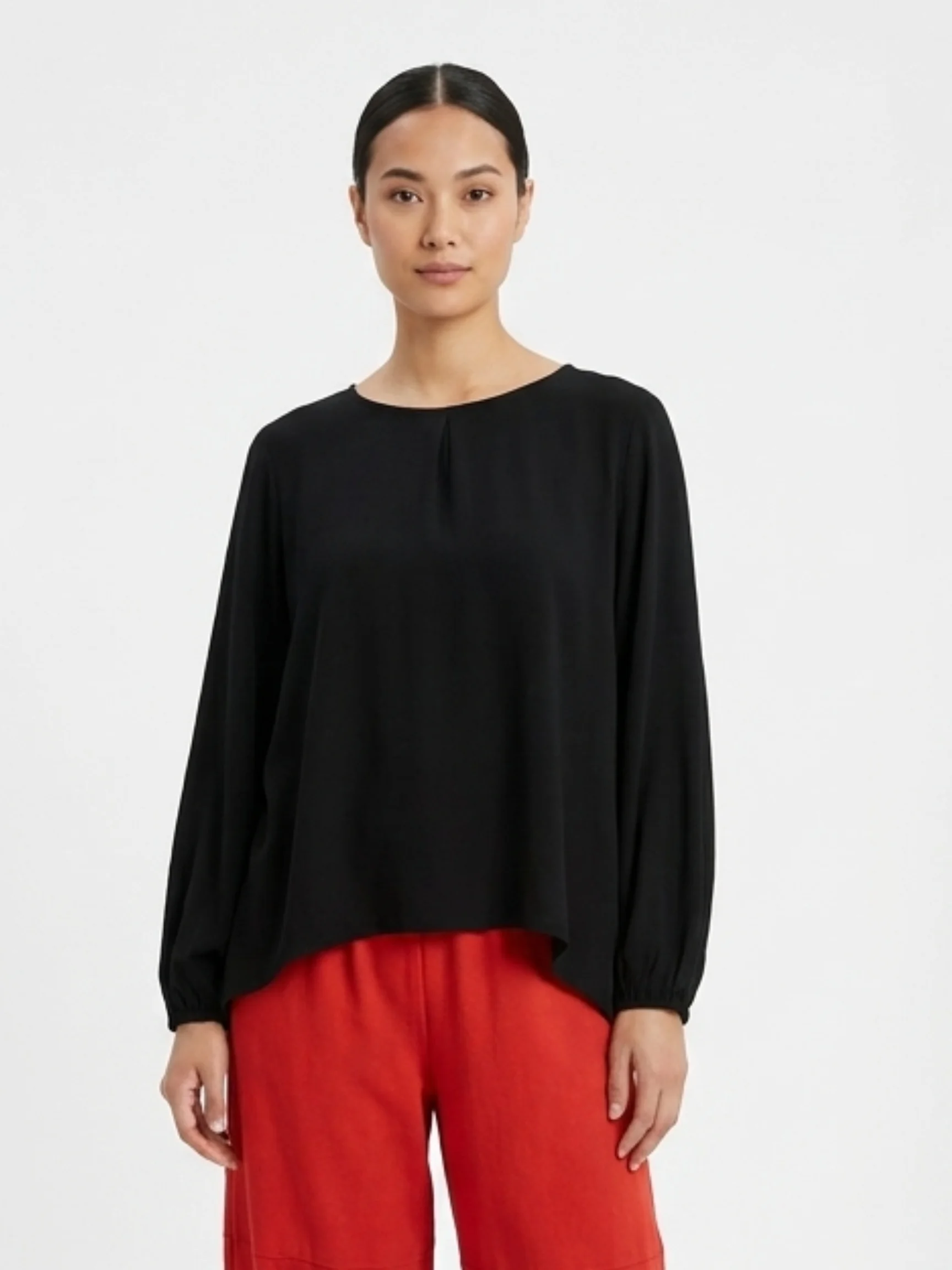 Lucinda Shirt in Black