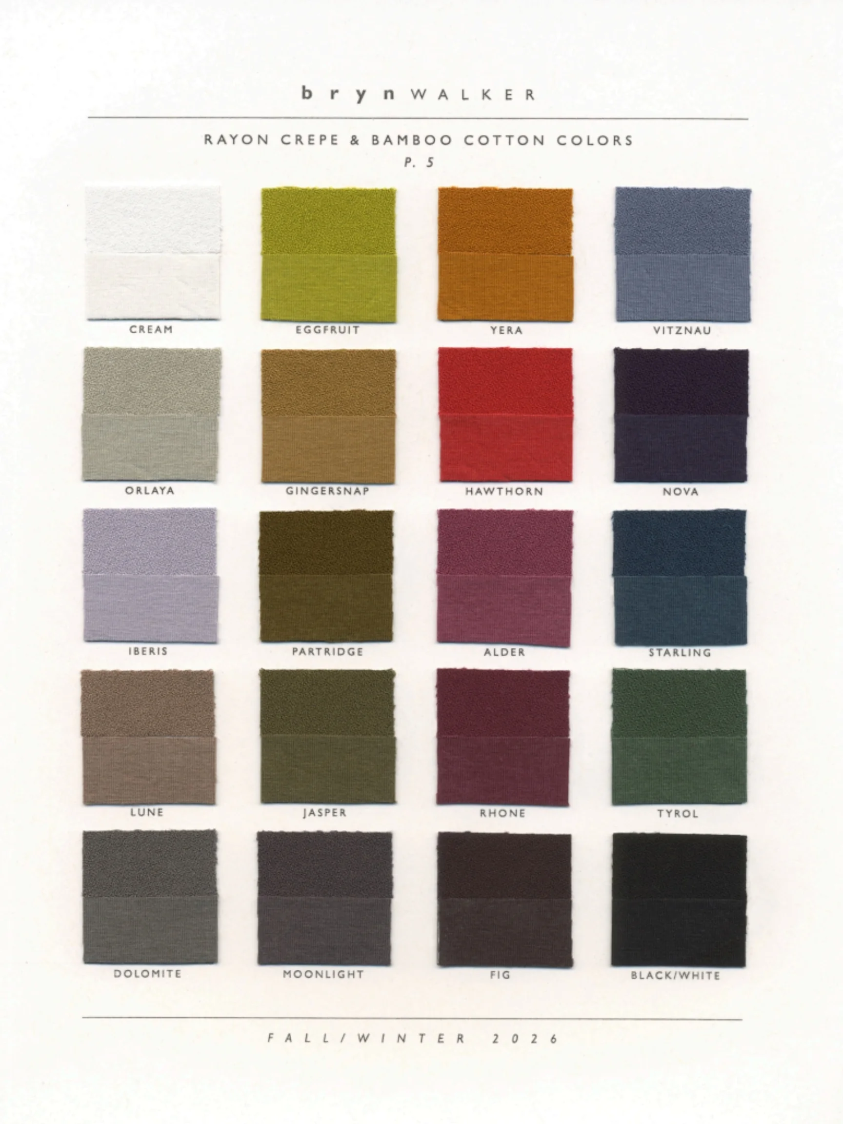 Lucinda Shirt in Colors