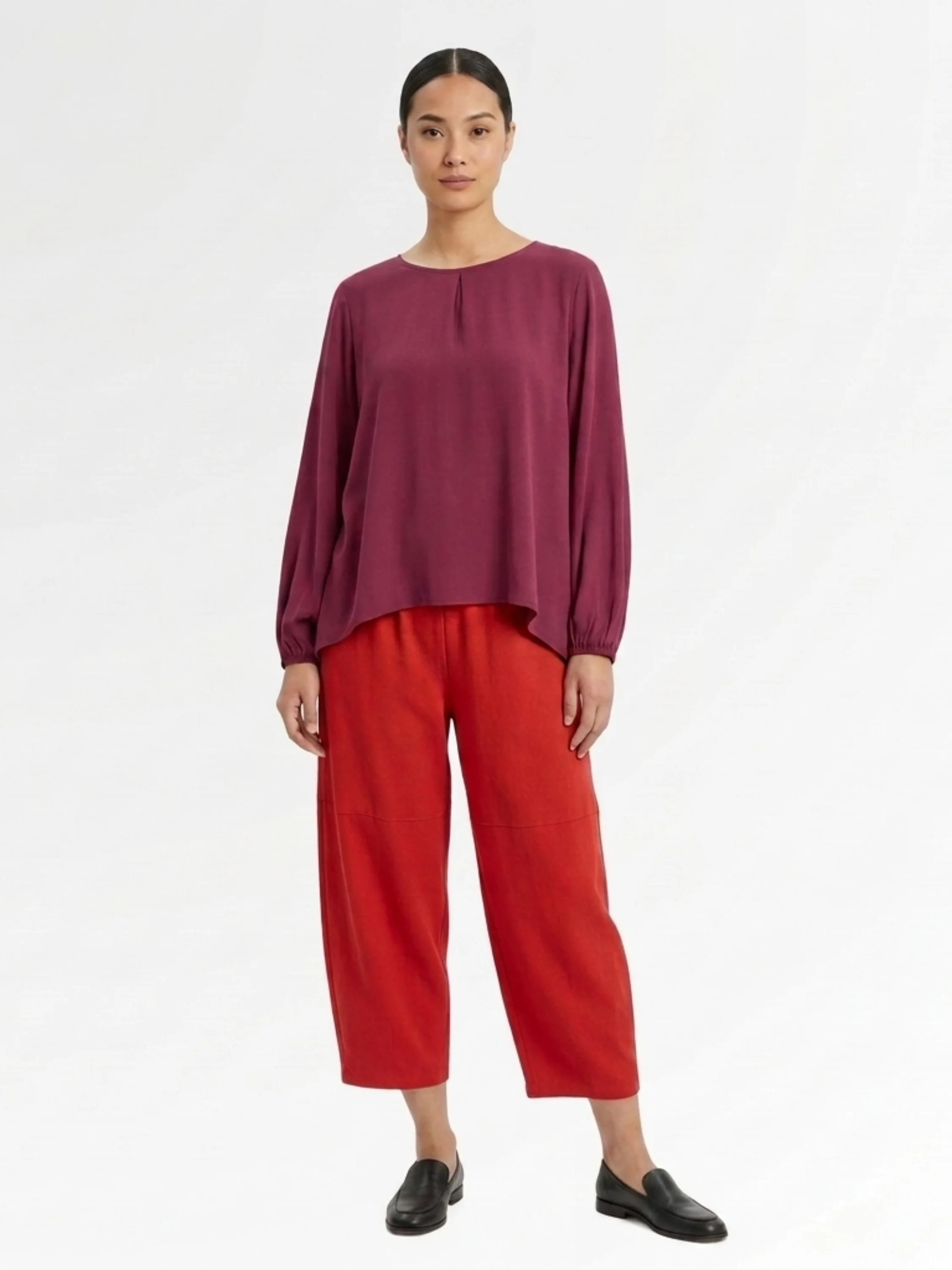 Lucinda Shirt in Alder
