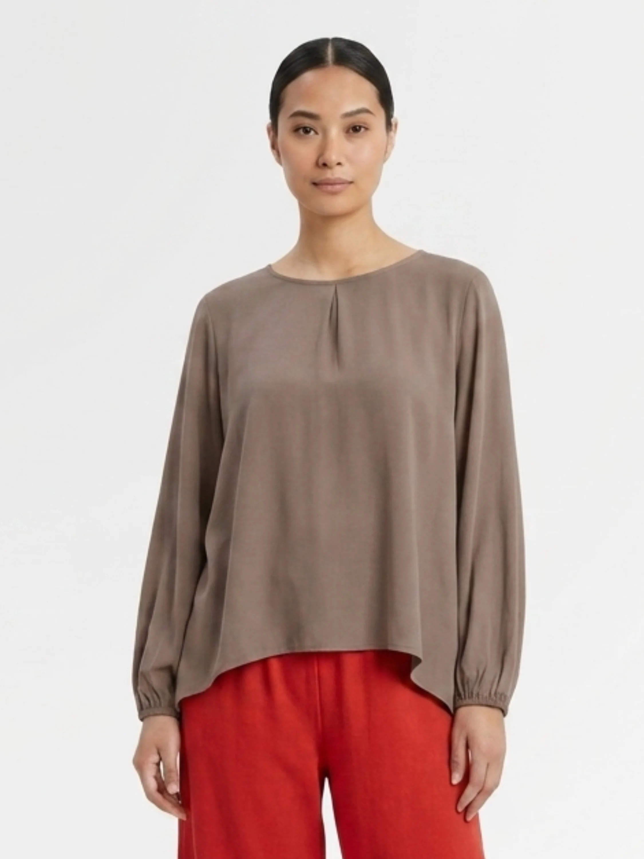 Lucinda Shirt in Lune