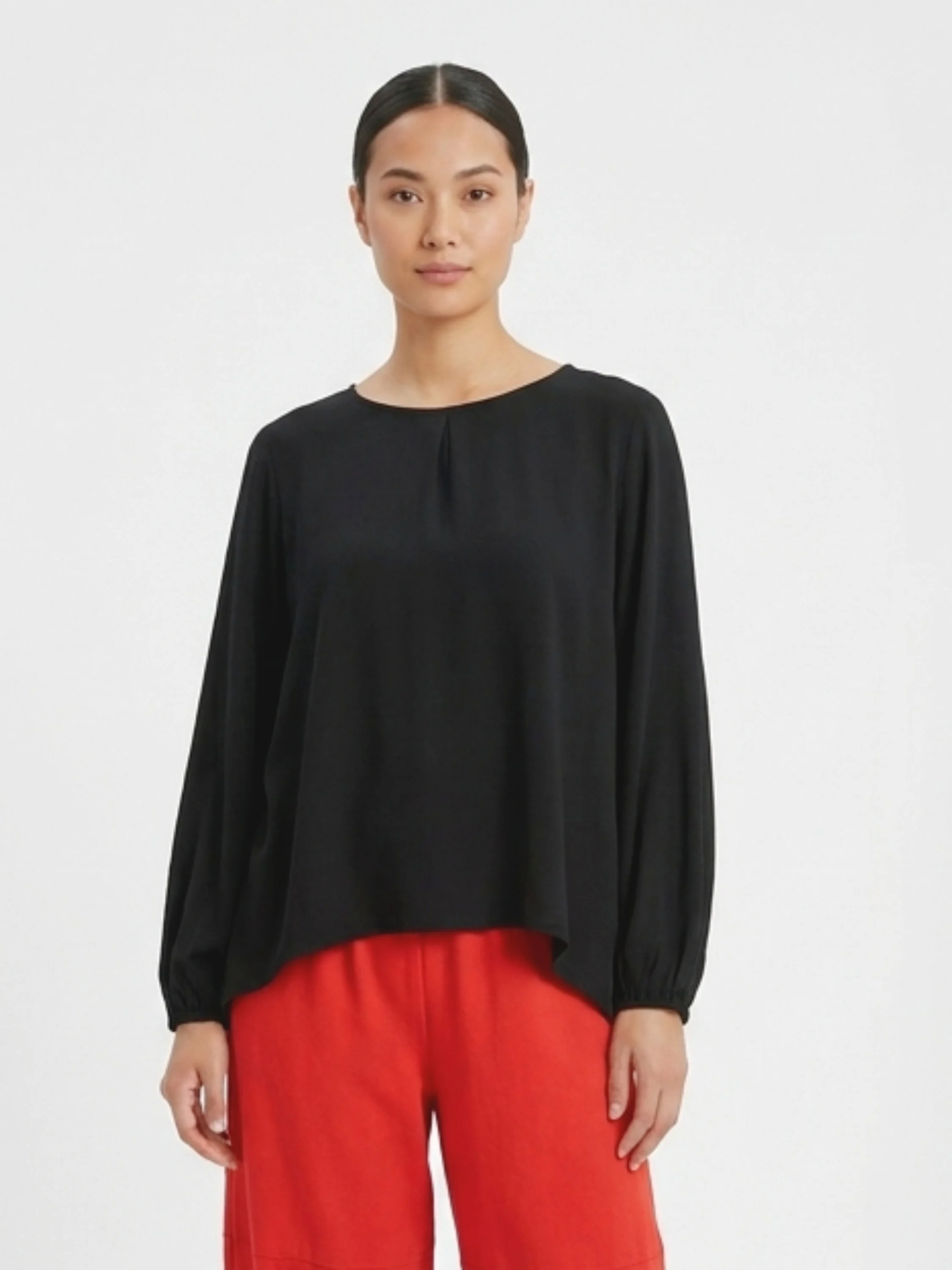 Lucinda Shirt in Black
