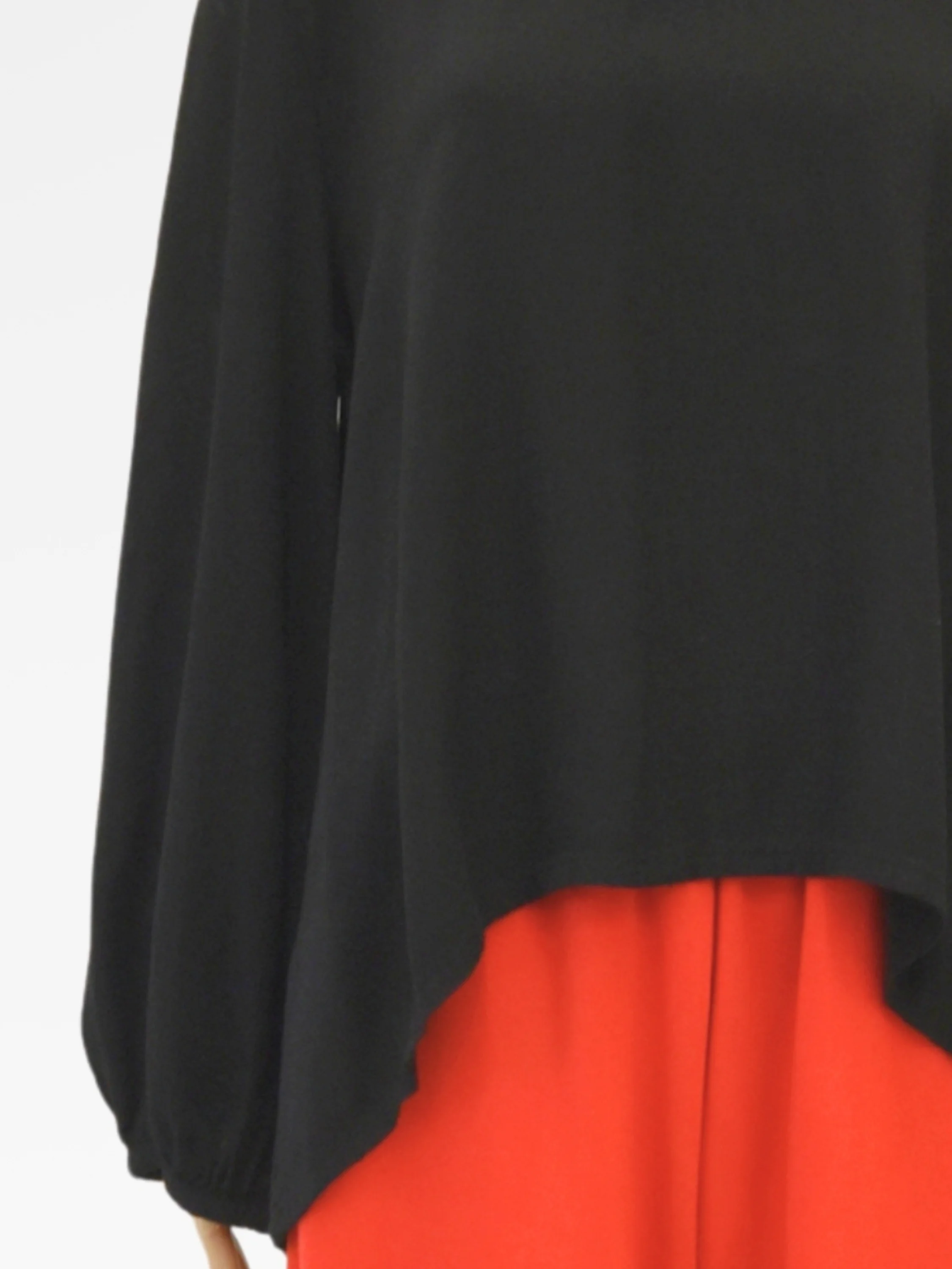 Lucinda Shirt in Black