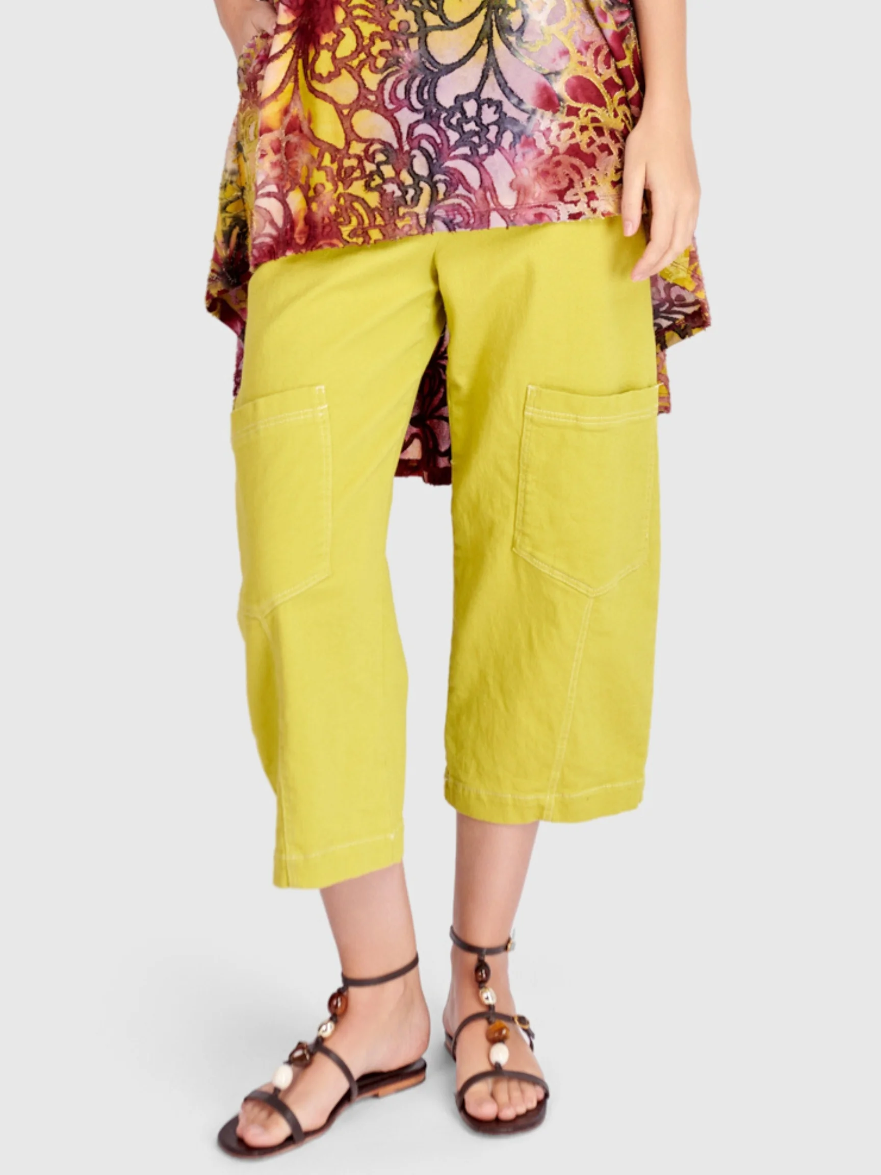 Marker Pant in Marker