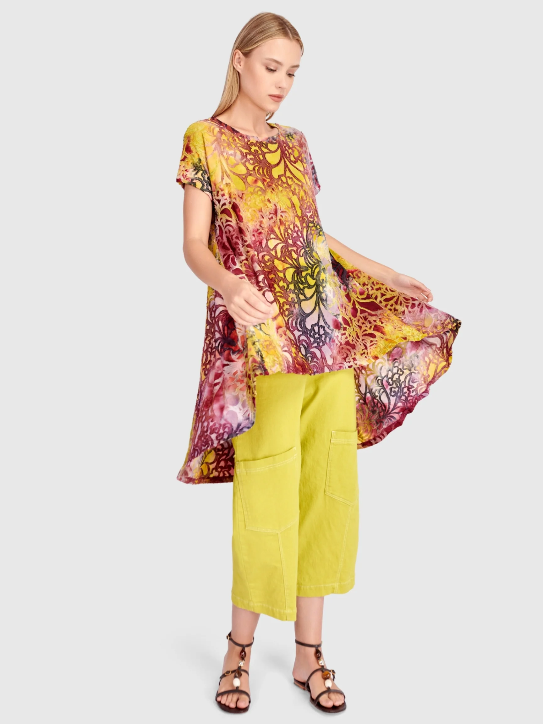 Marker Pant in Marker