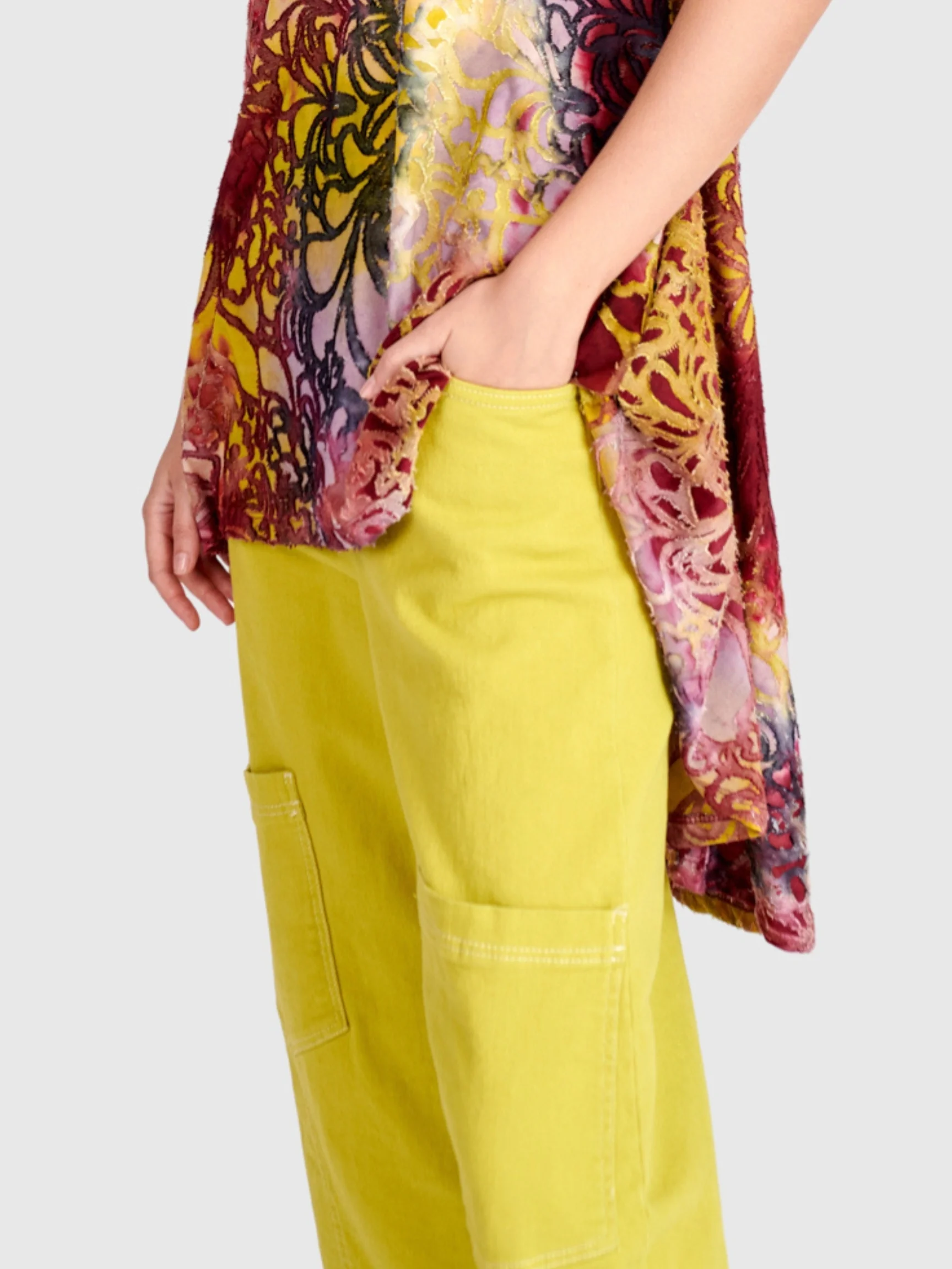 Marker Pant in Marker