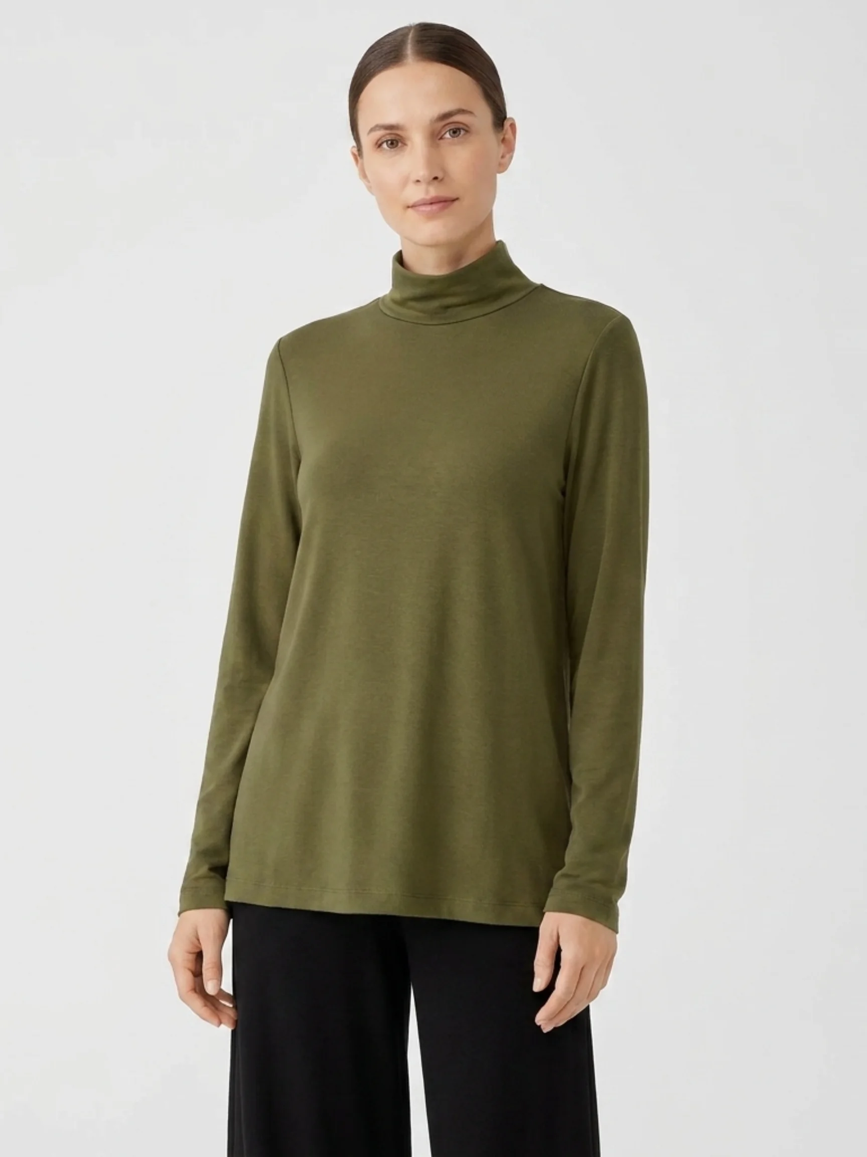 Marla Shirt in Jasper