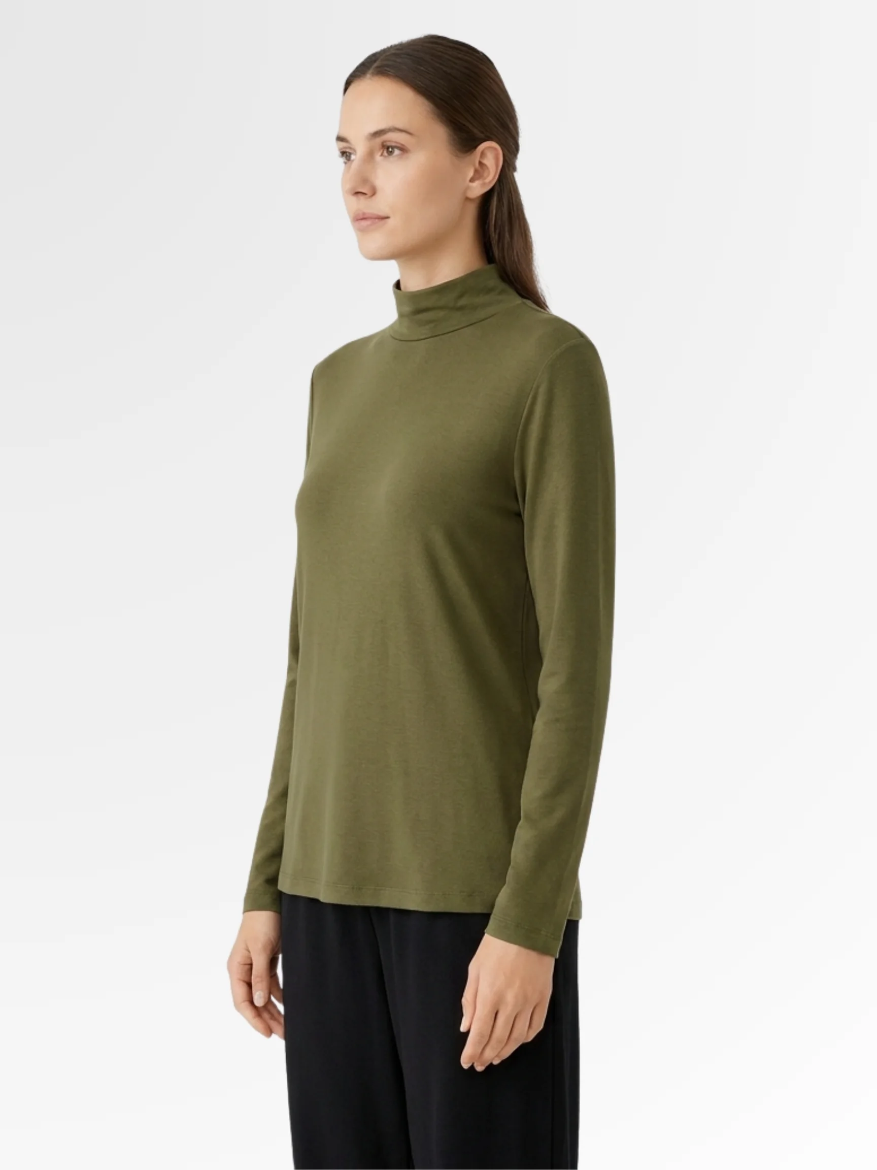 Marla Shirt in Jasper