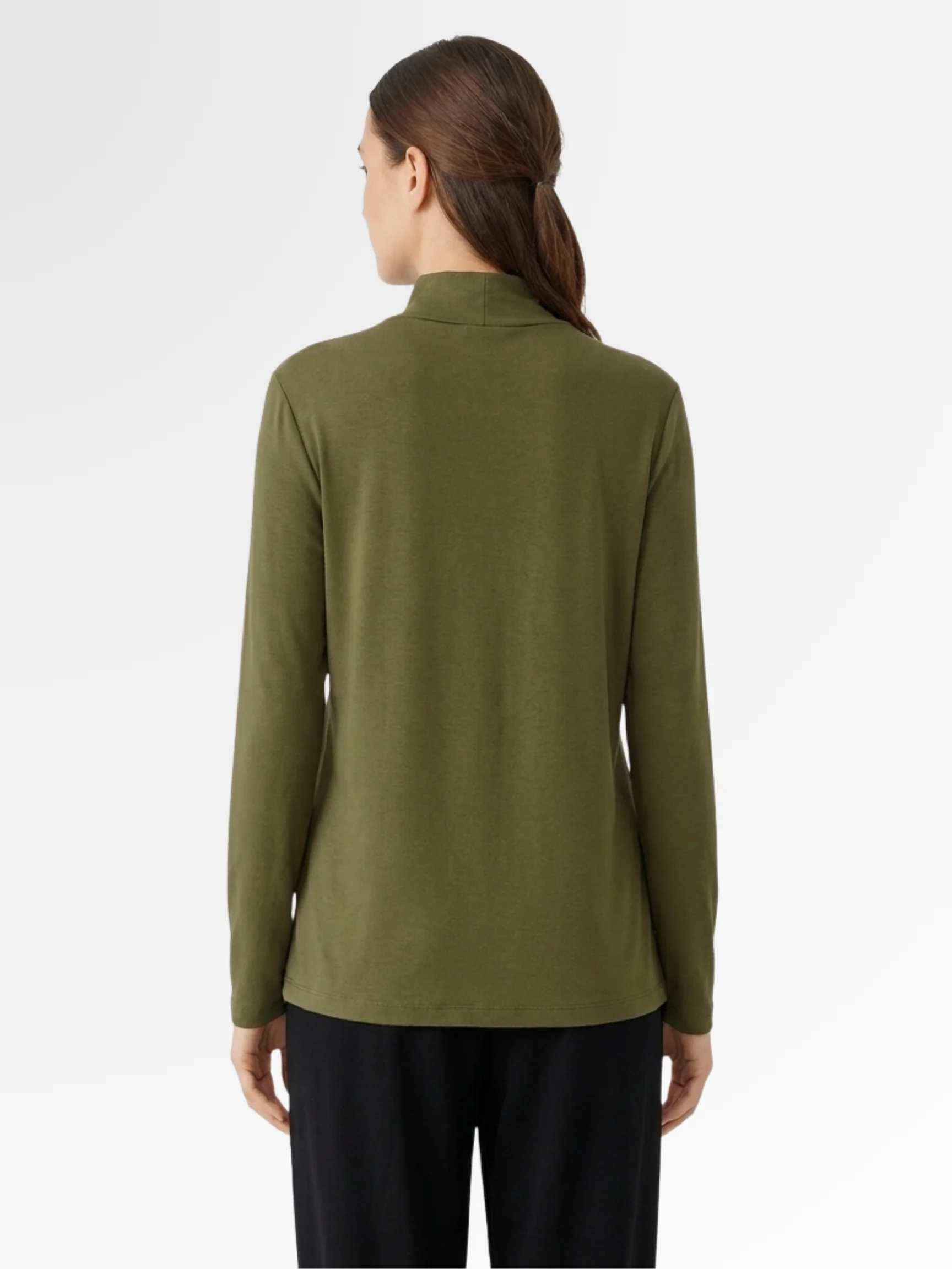 Marla Shirt in Jasper