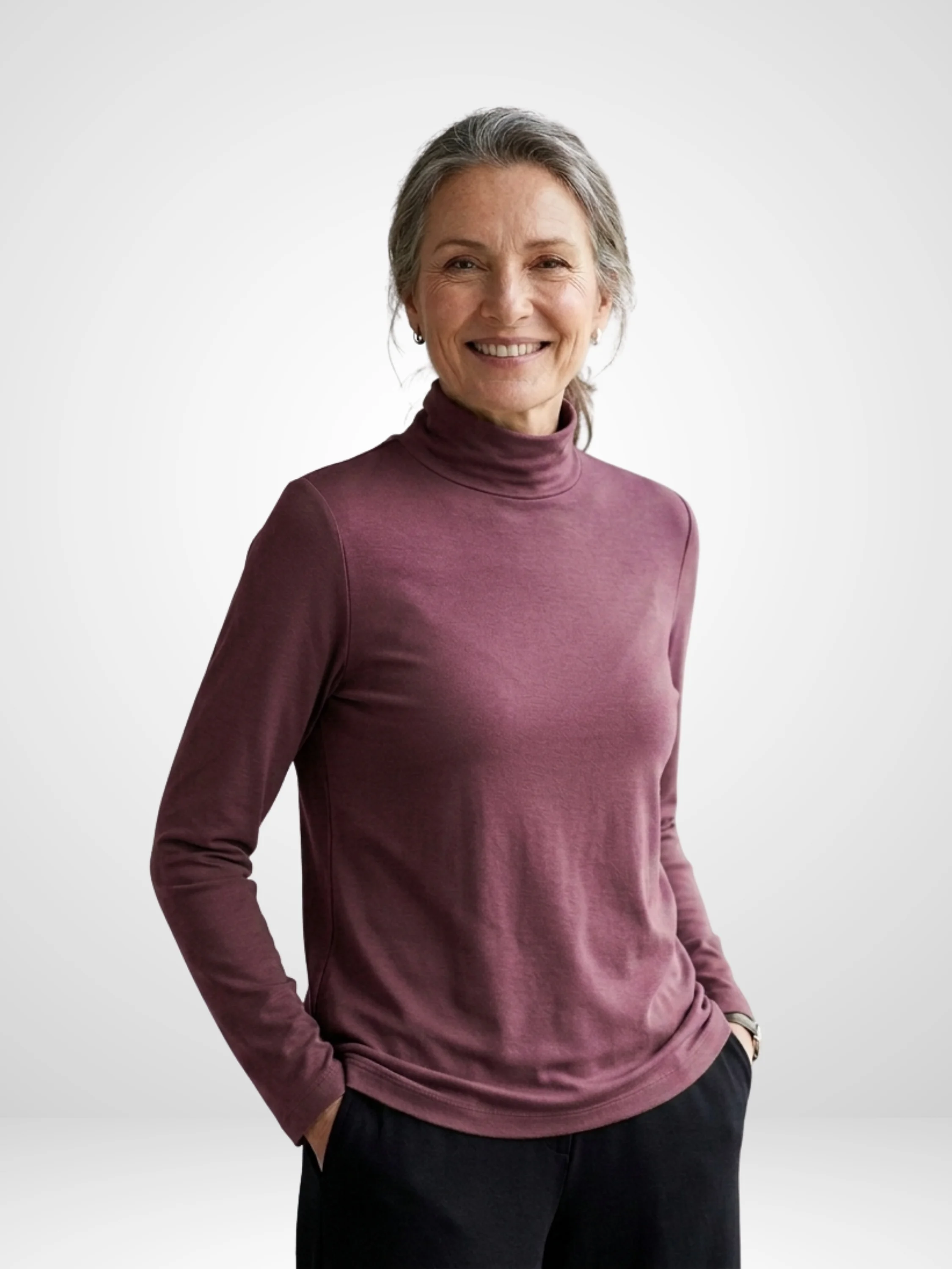 Marla Shirt in Alder