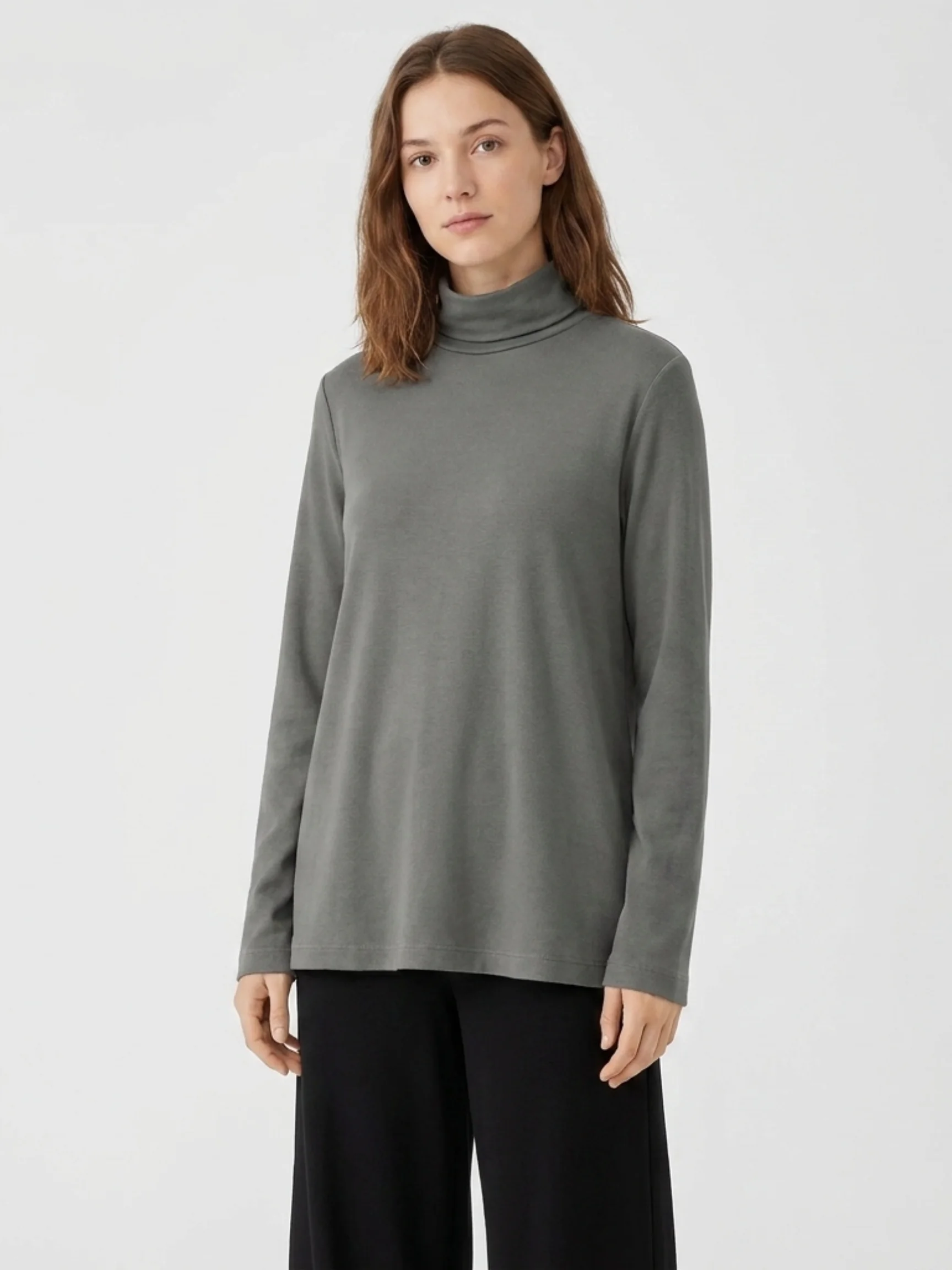 Marla Shirt in Dolomite