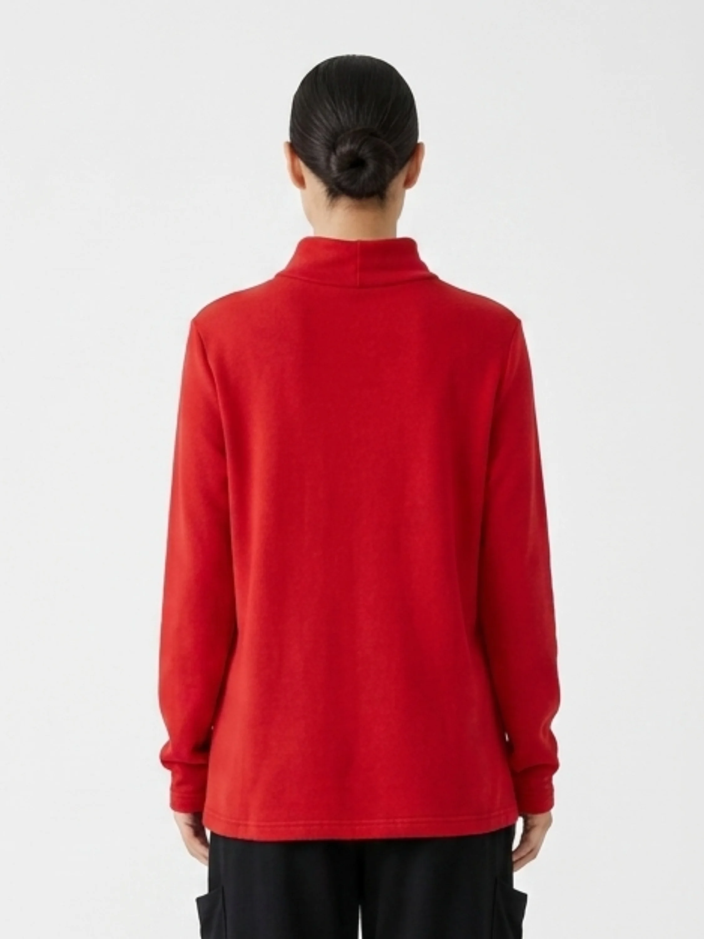 Marla Shirt in Hawthorn