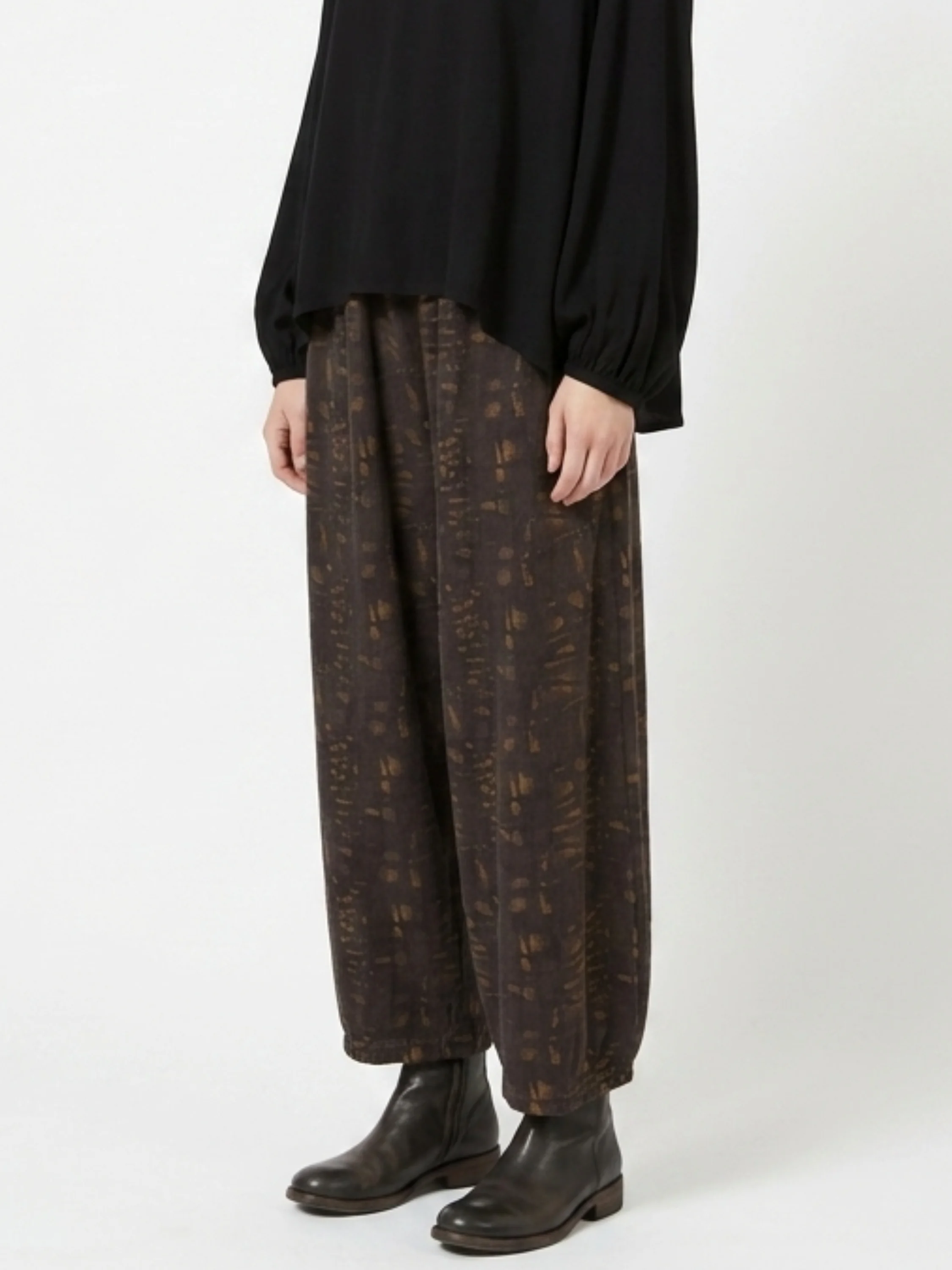 Medina Pant in Lune