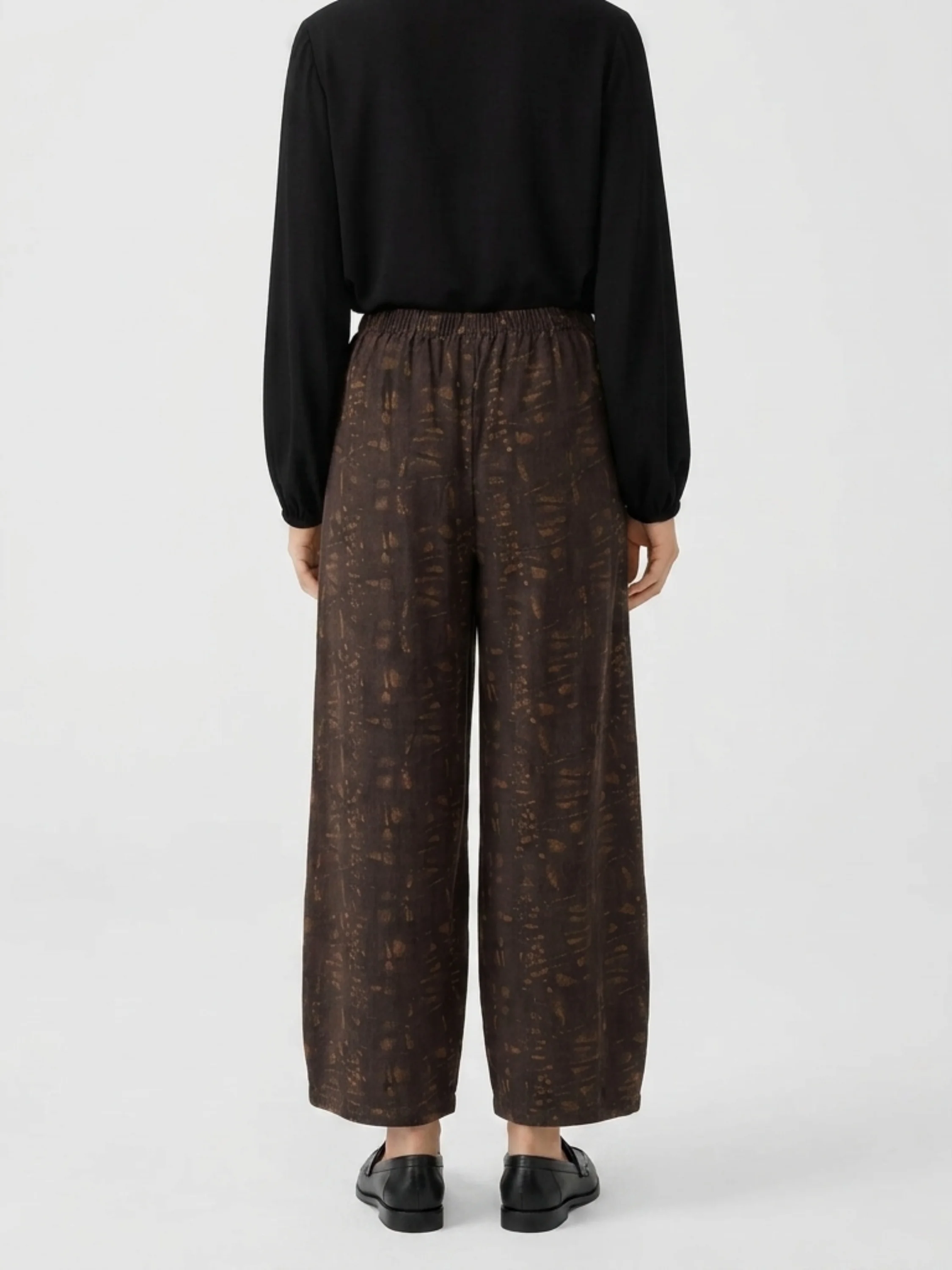 Medina Pant in Lune