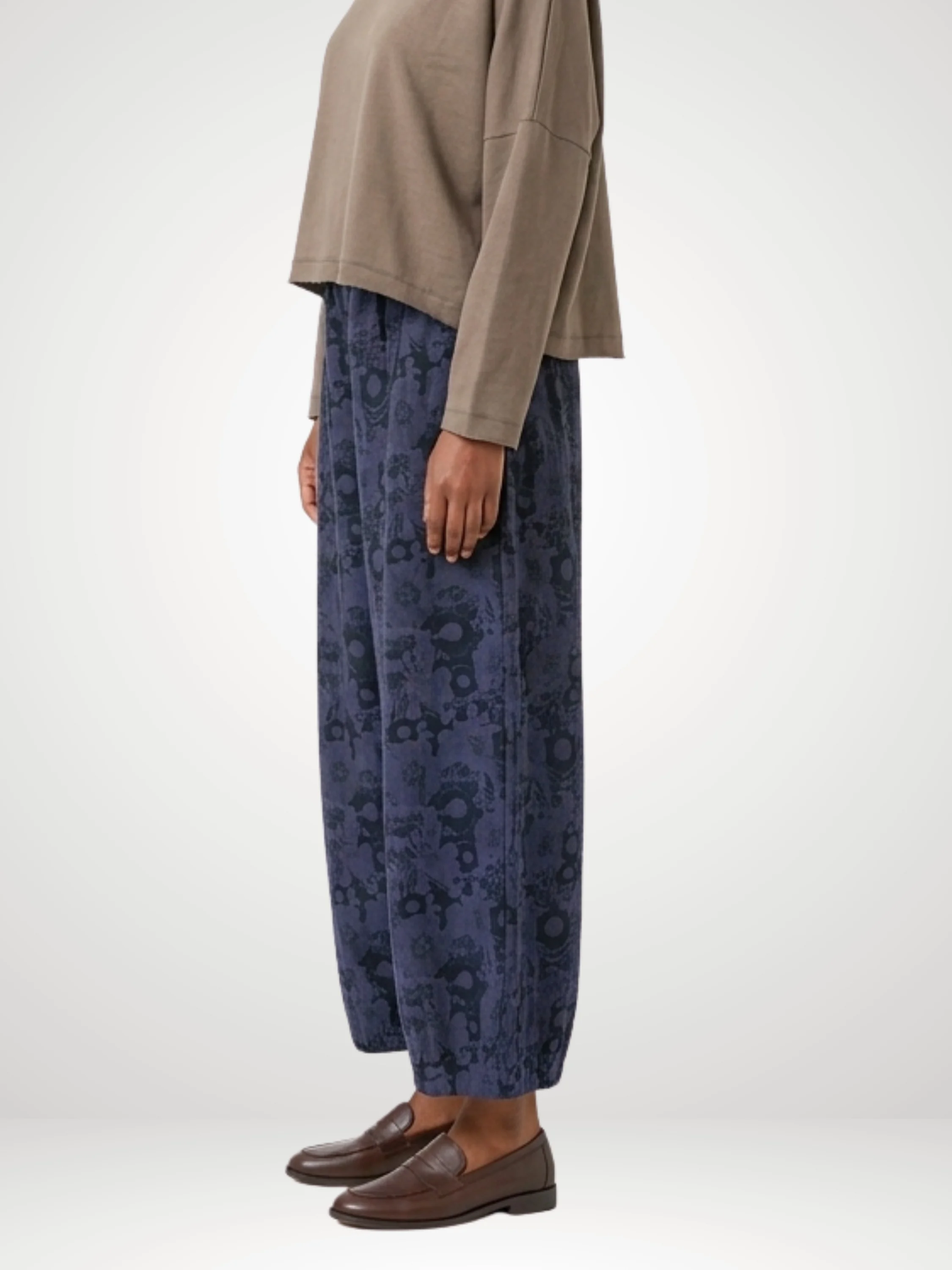 Medina Pant in Moonlight