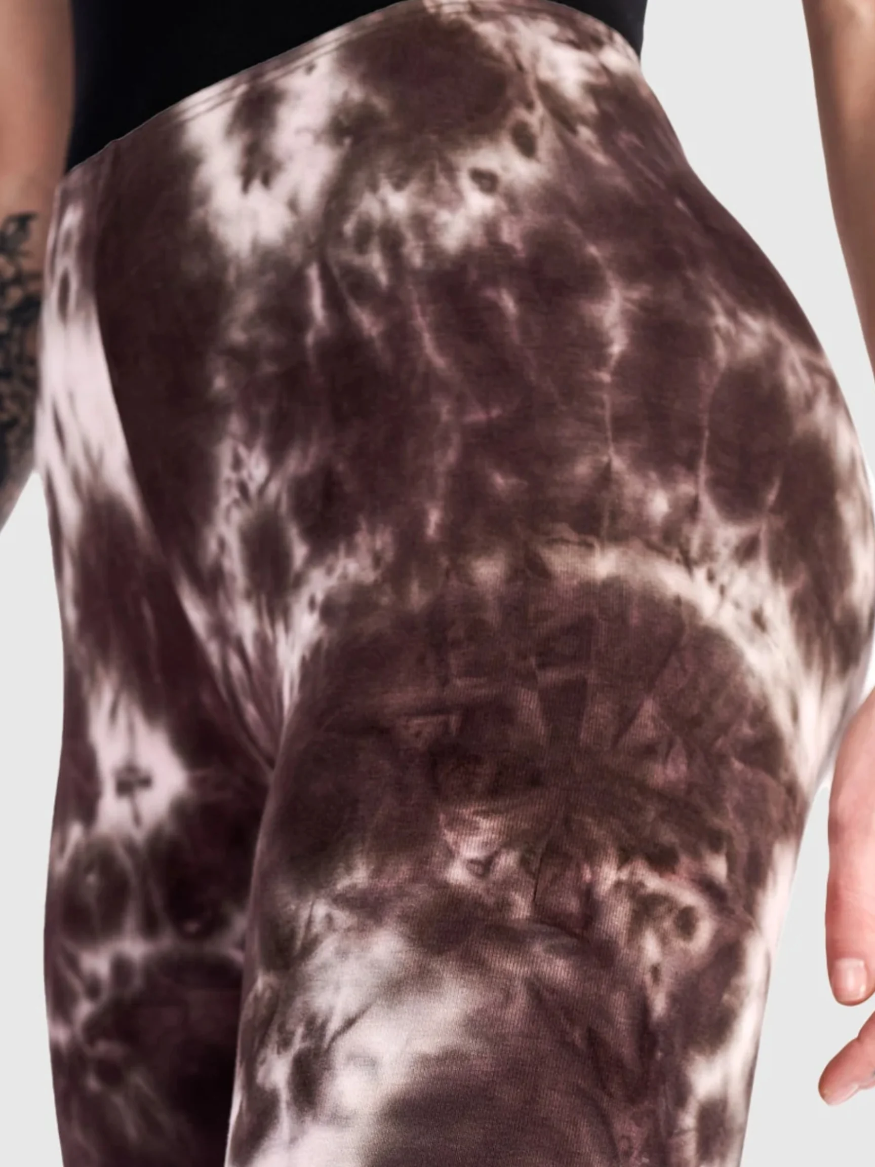 Mellow Leggins in Tie Dye