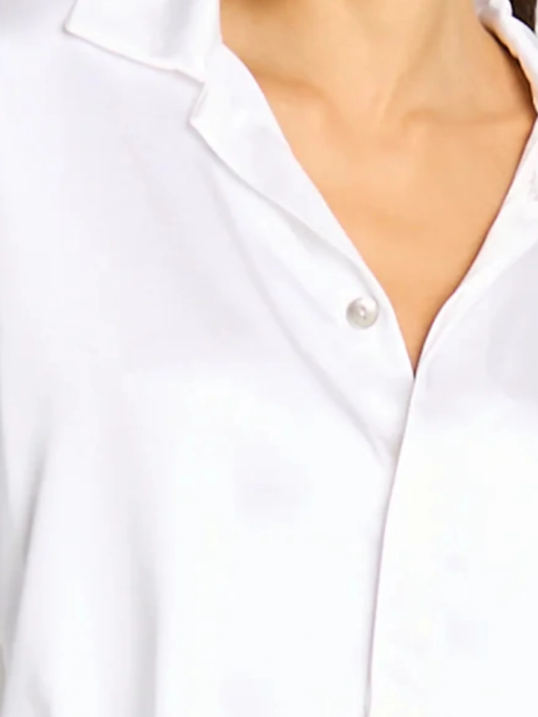 Menz Shirt in White