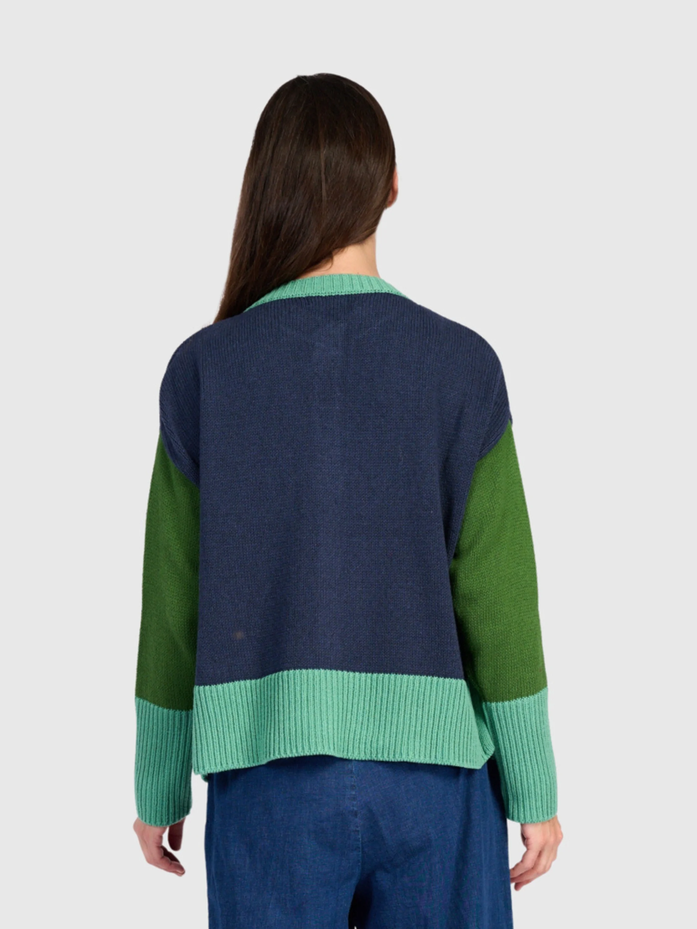 Midnight Cardigan in Midnight