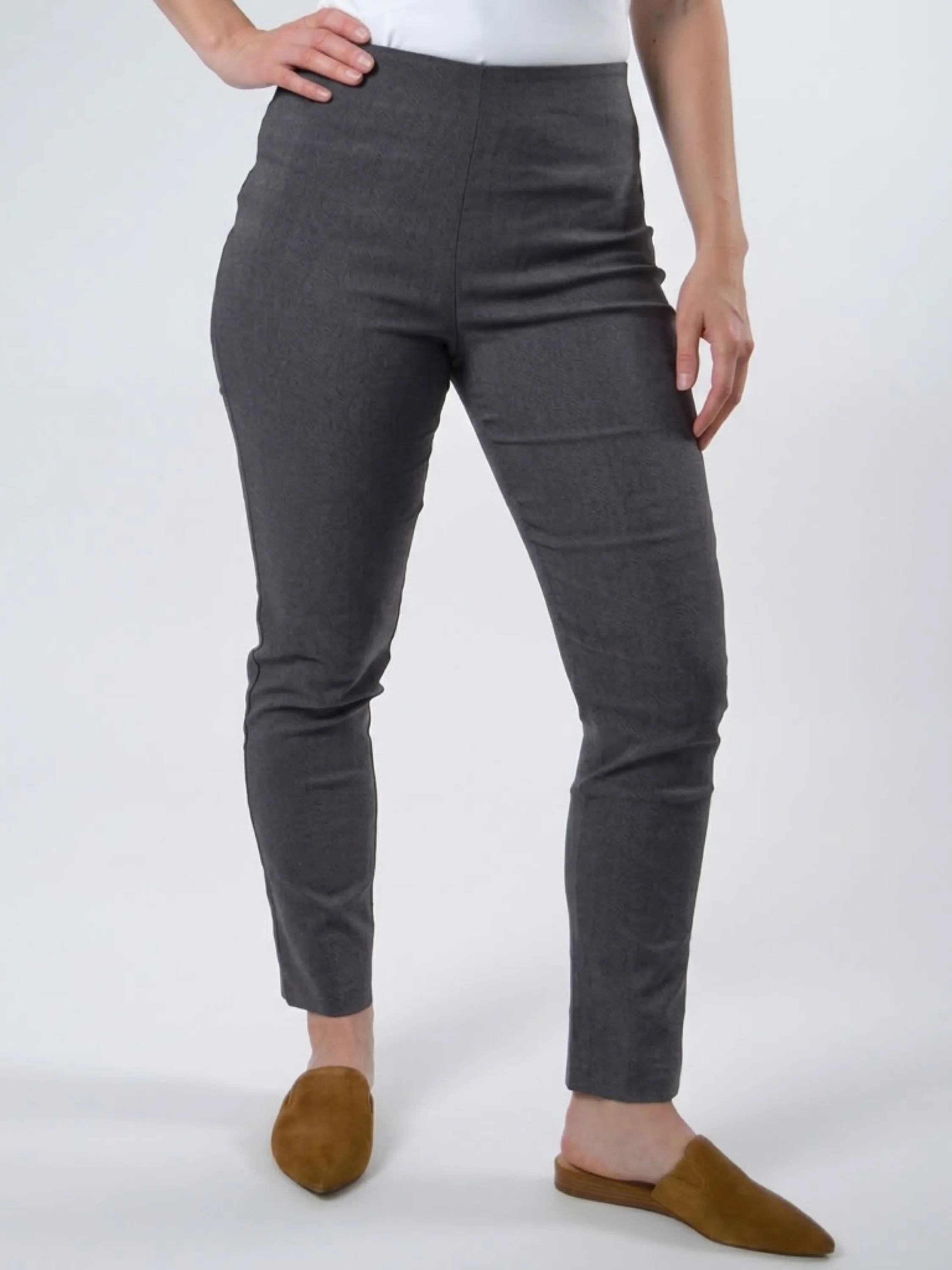 Milo Pant in Marble