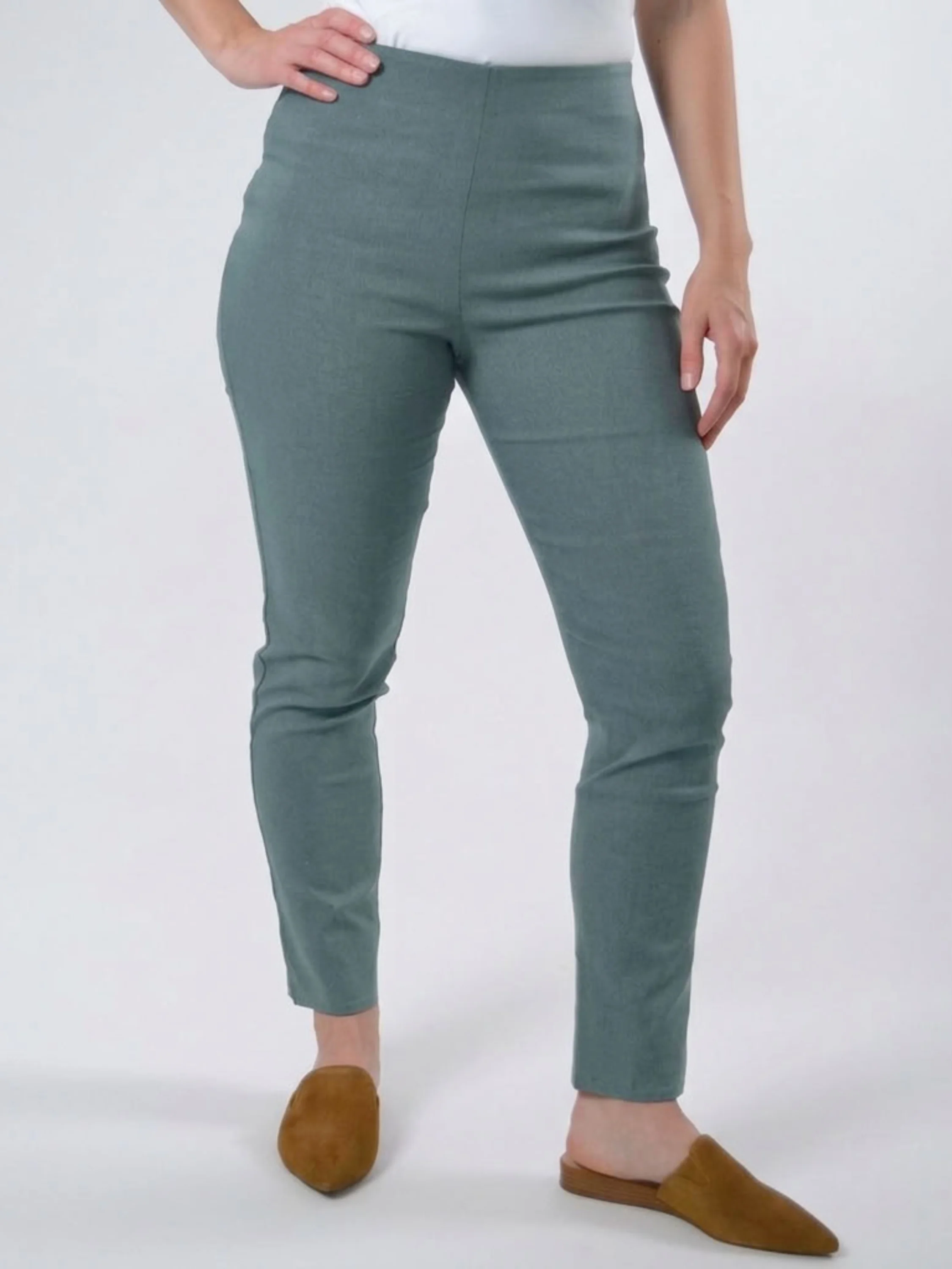 Milo Pant in Glacier