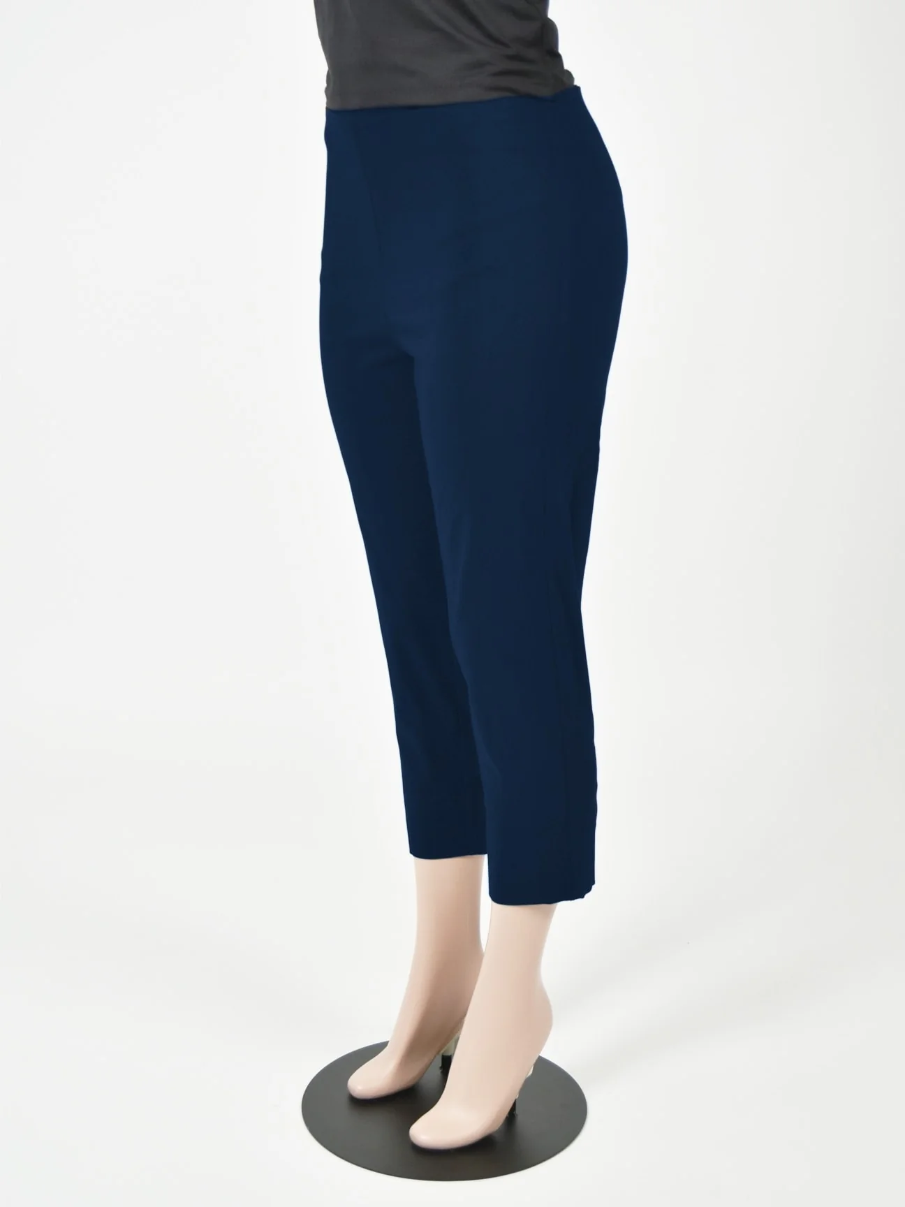 Mindy Pant in Indigo