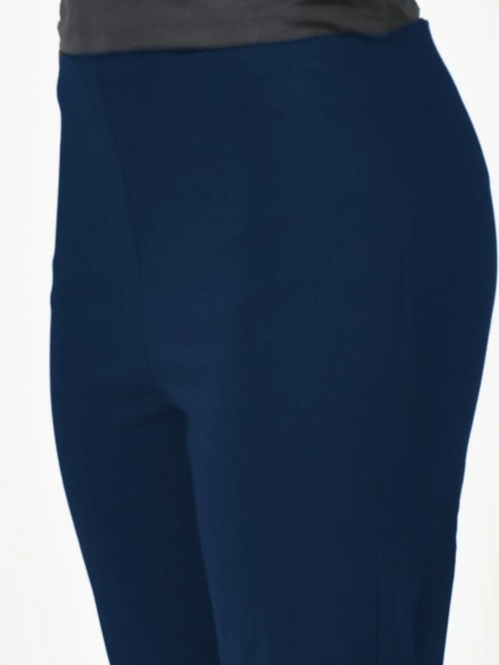 Mindy Pant in Indigo