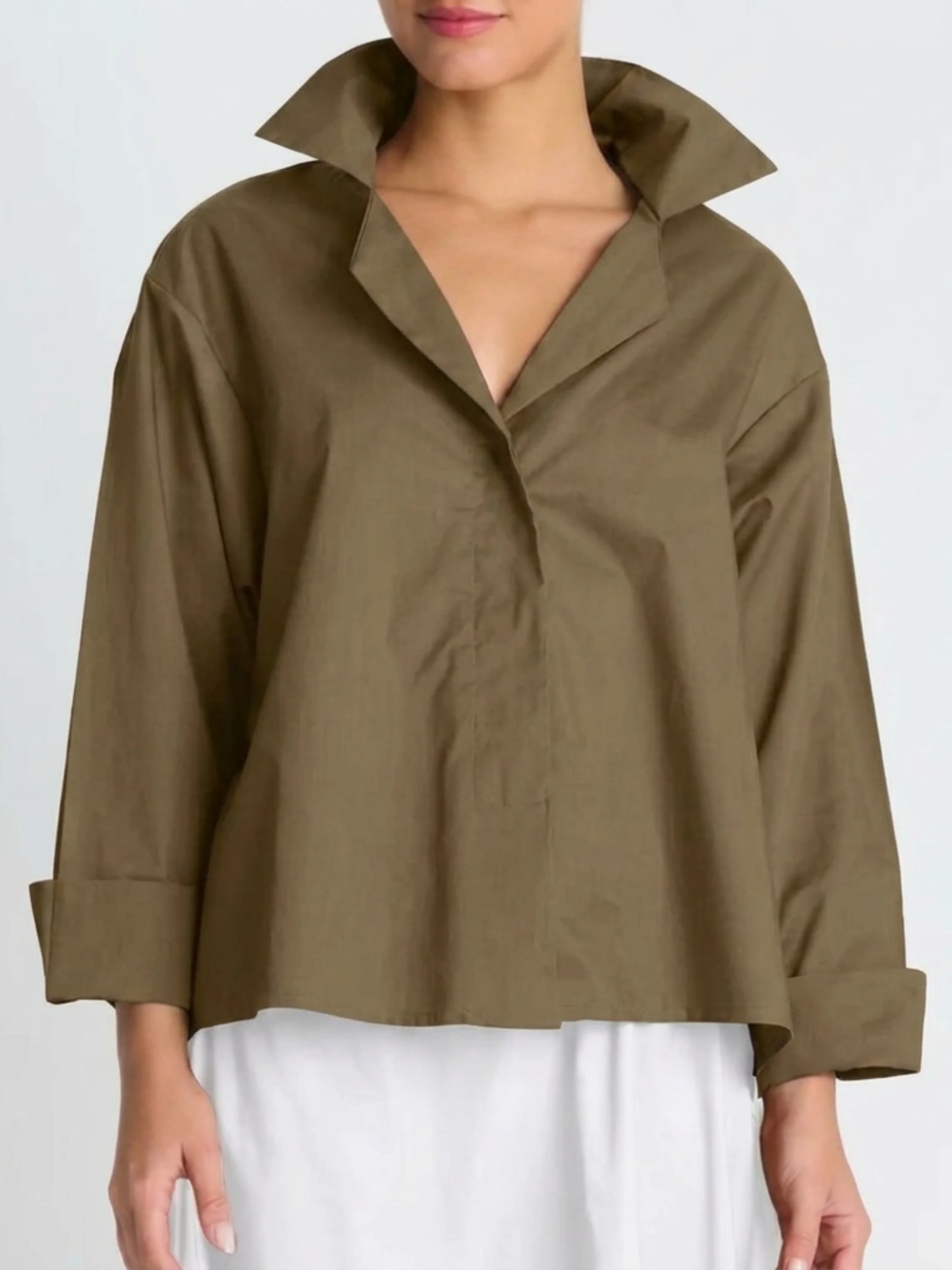 Mini Man Shirt in Turtle