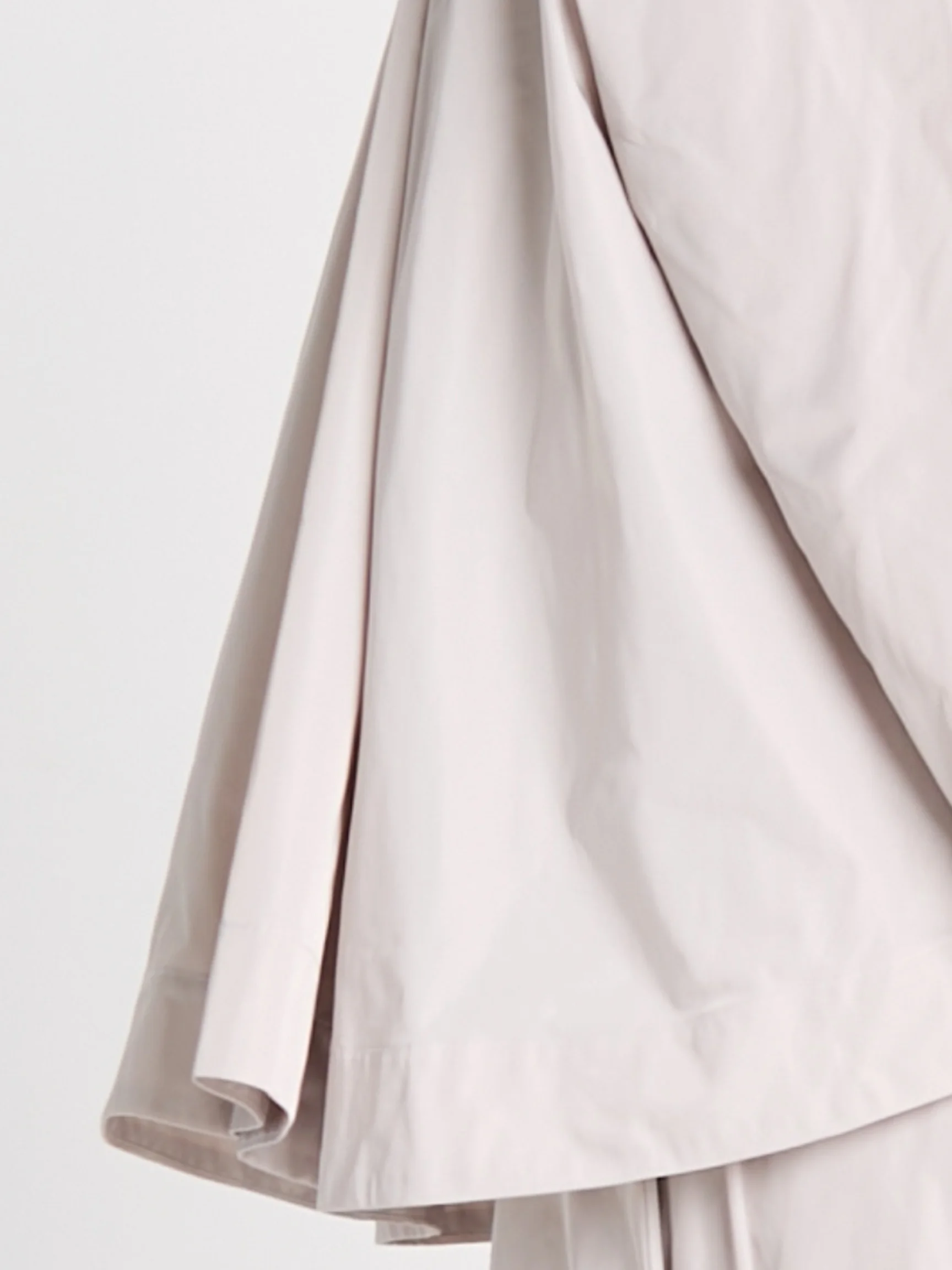 Minimal Swing Jkt in Putty