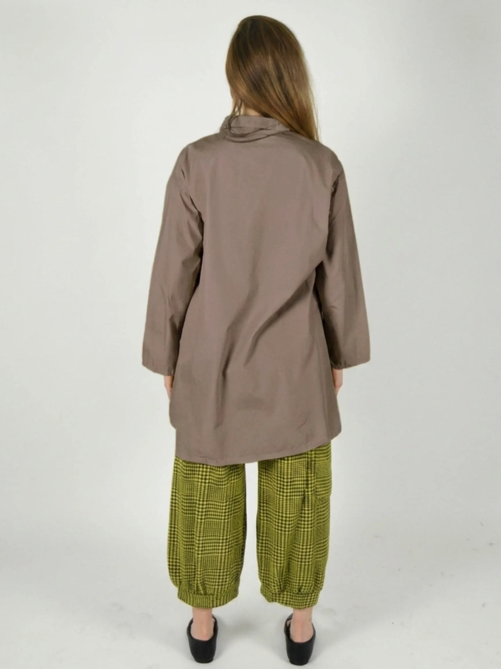 Mirren Shirt in Lune
