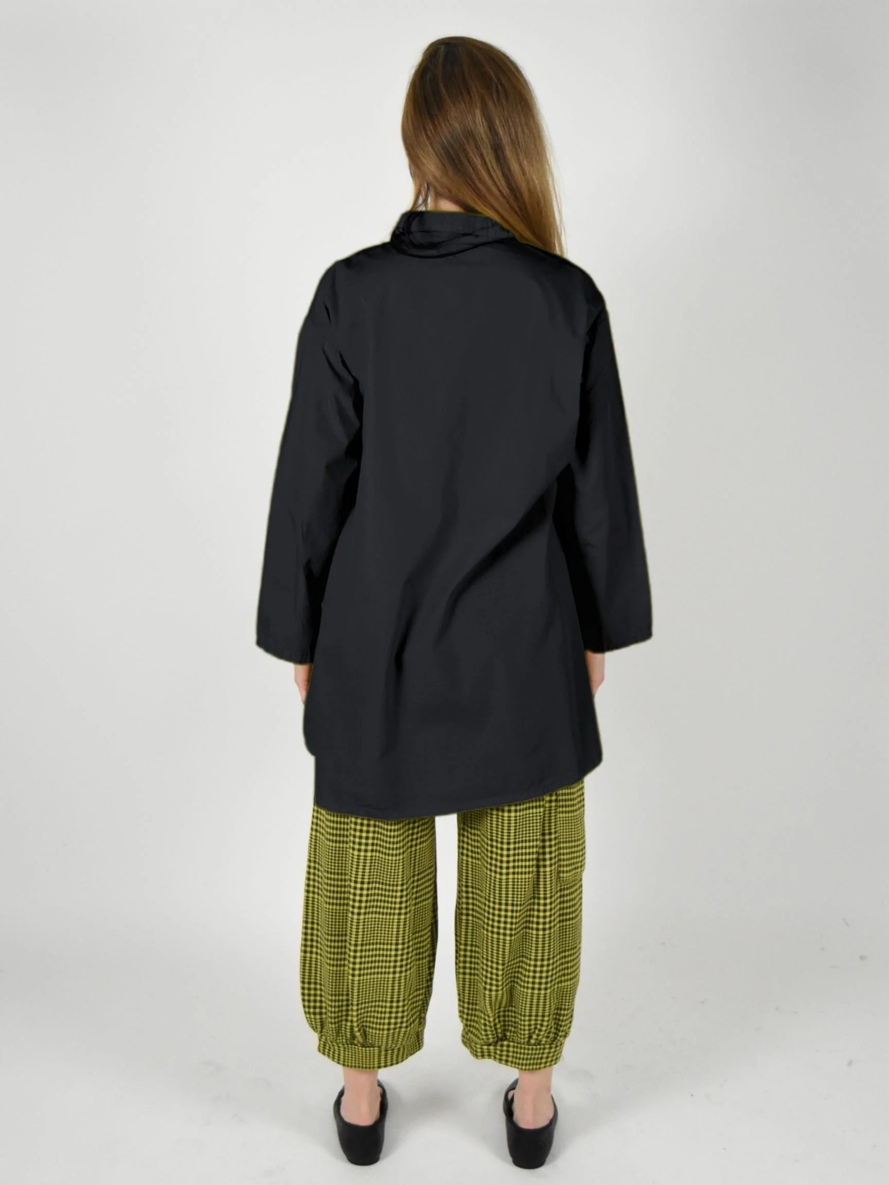 Mirren Shirt in Black