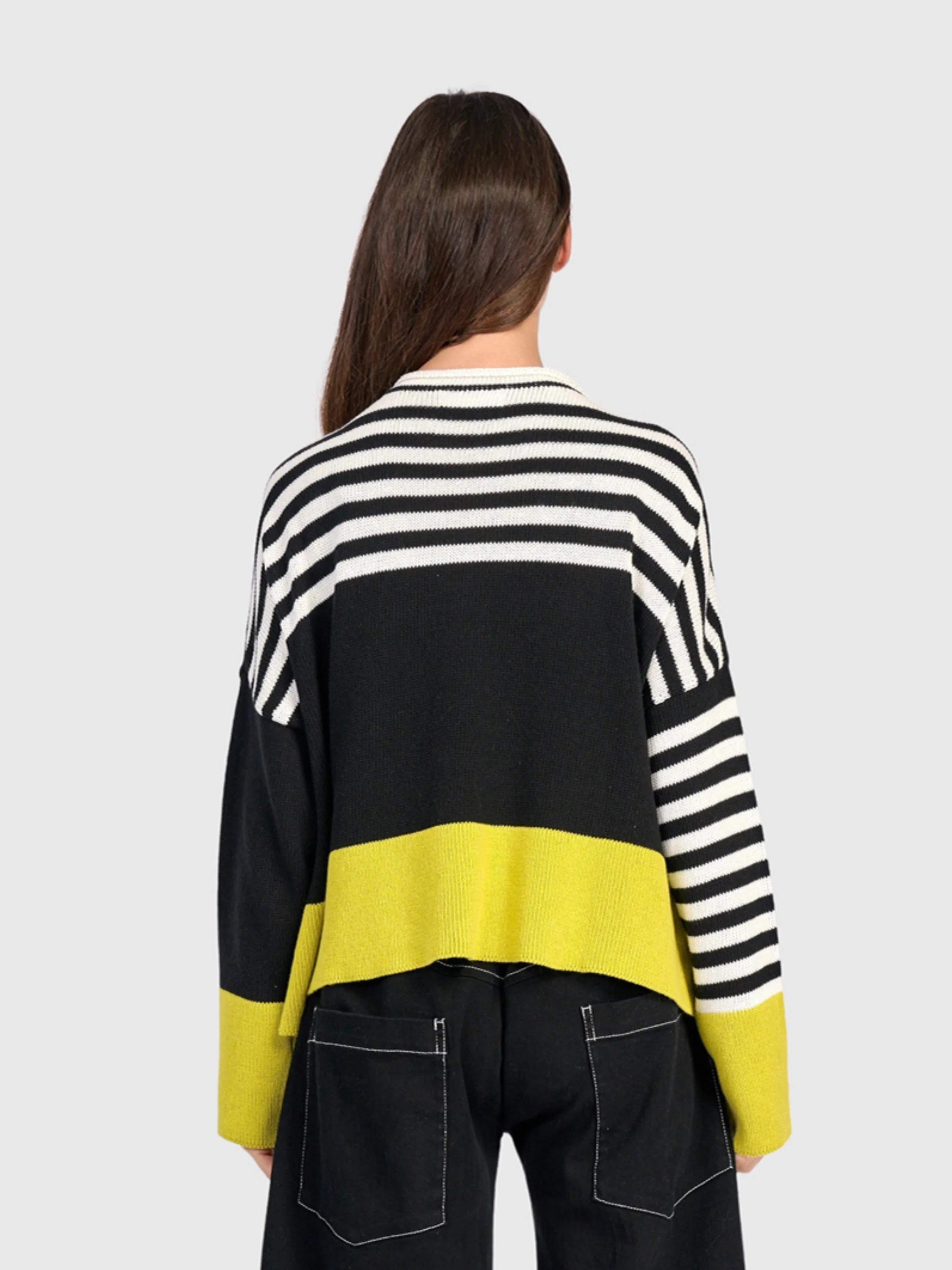 Mix Sweater in Mix