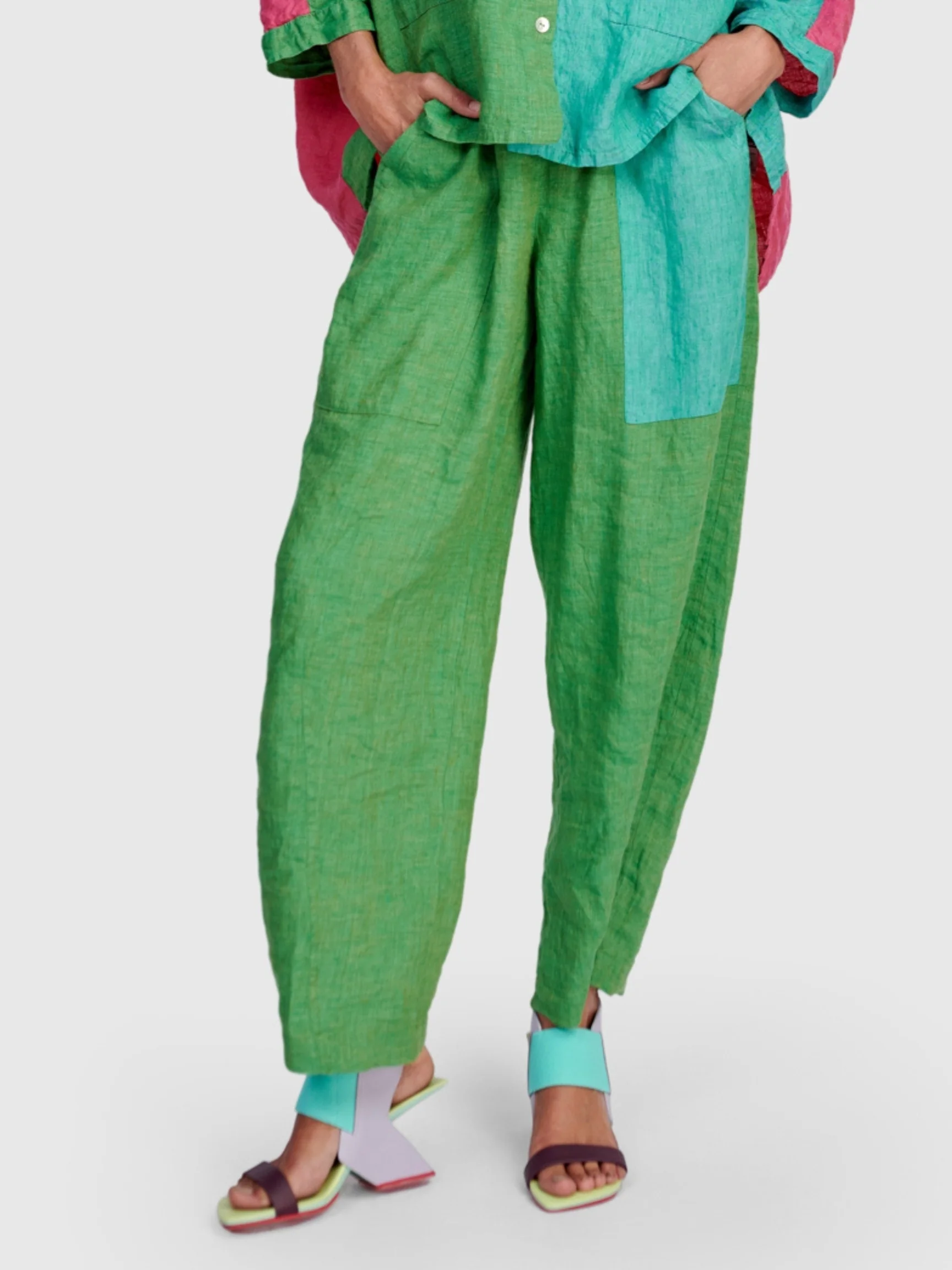Mojito Pant in Mojito